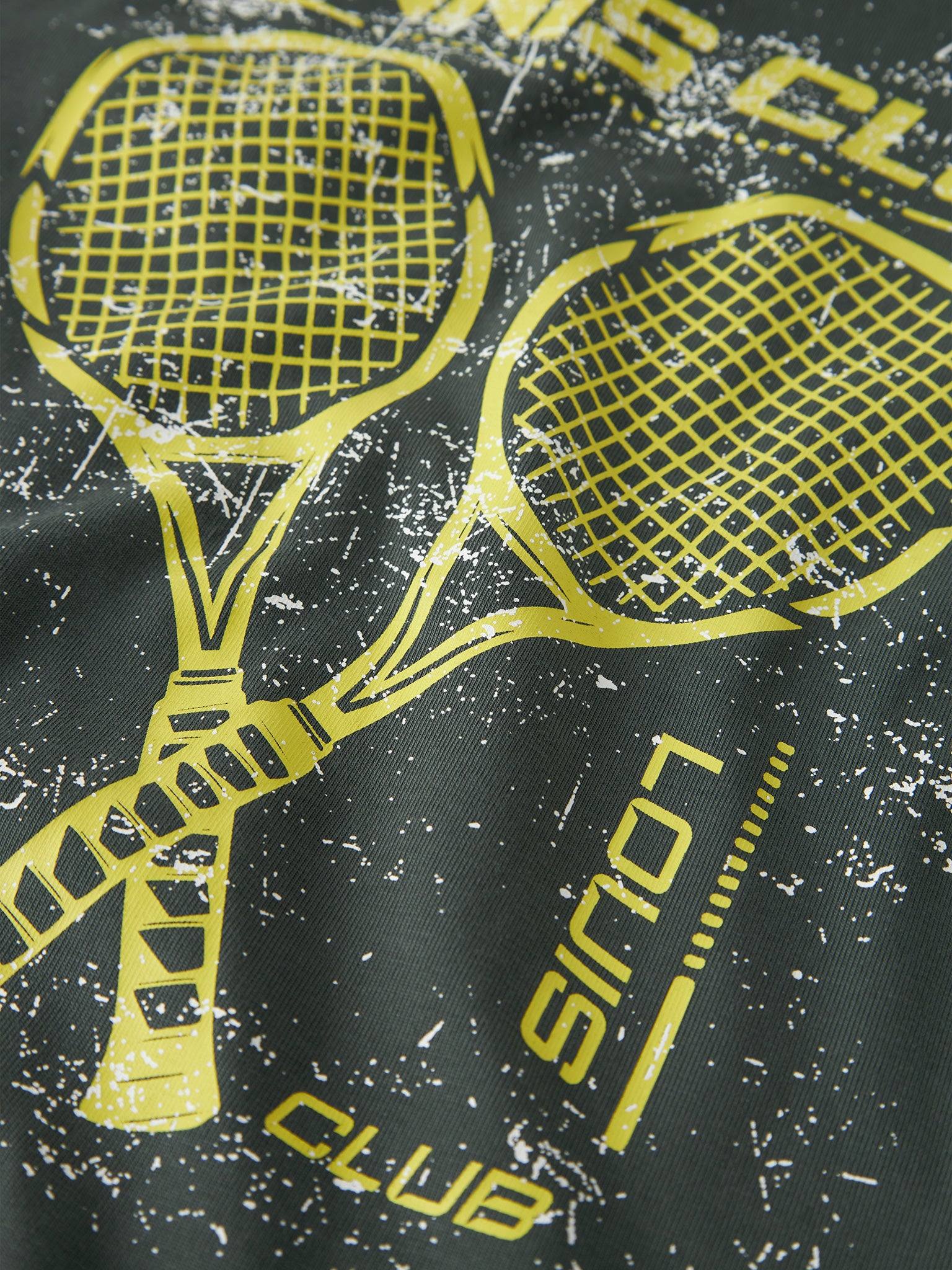 Εφηβική μπλούζα μακό tennis club NKMVUX LS TOP 13224969 | 13224969