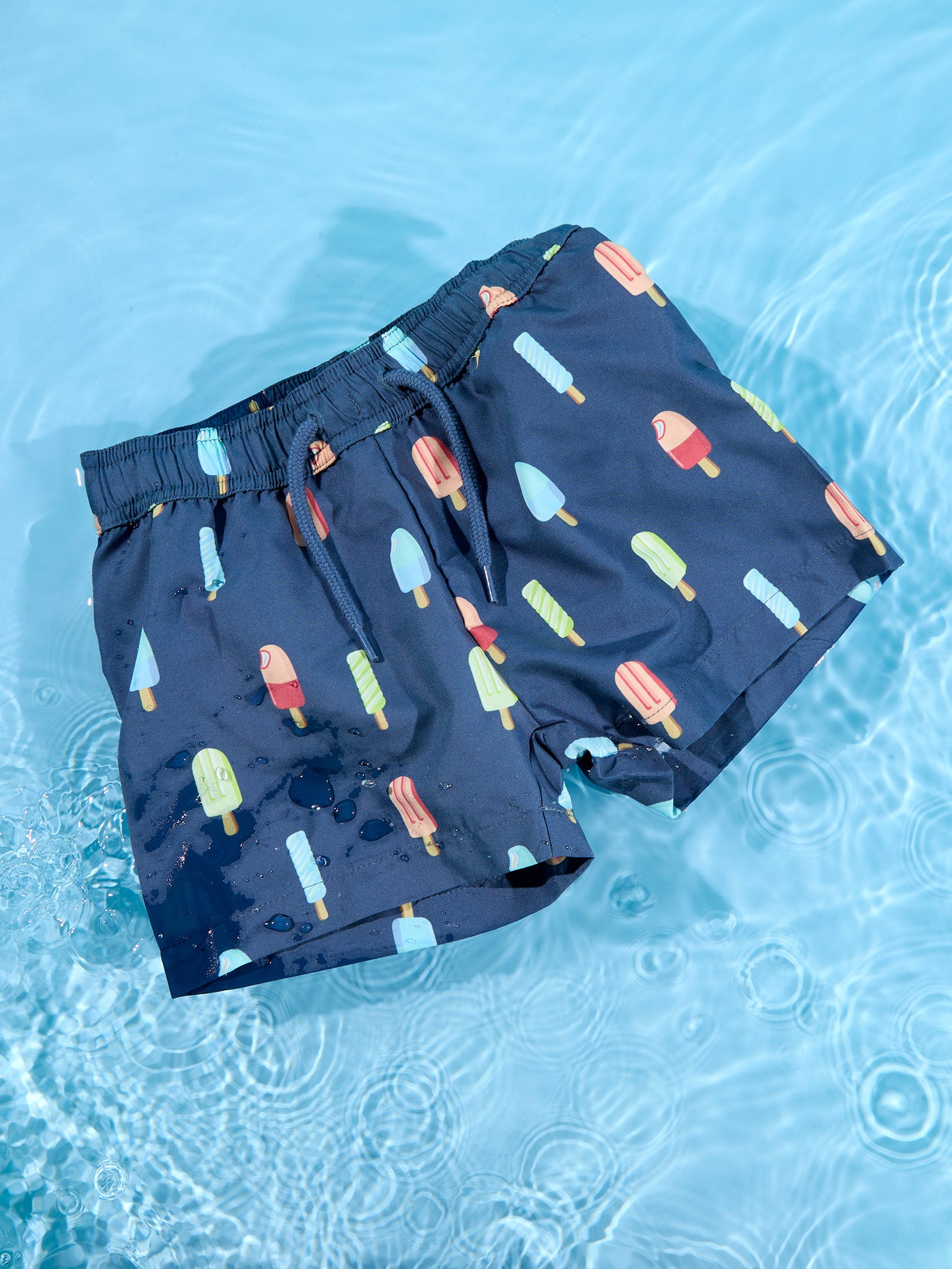 Παιδικό μαγιό βερμούδα NMMZICE SWIM SHORTS 13253326 | 13253326