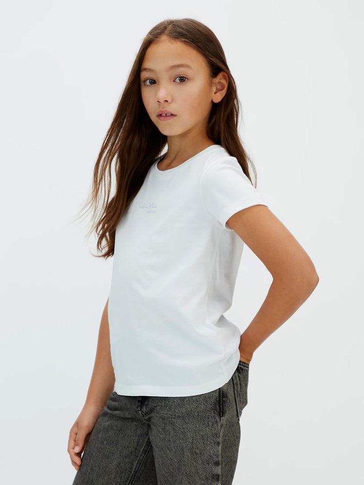 Παιδική μπλούζα SIGNATURE AW S/S T-SHIRT IG0IG03061YAF | IG0IG03061YAF