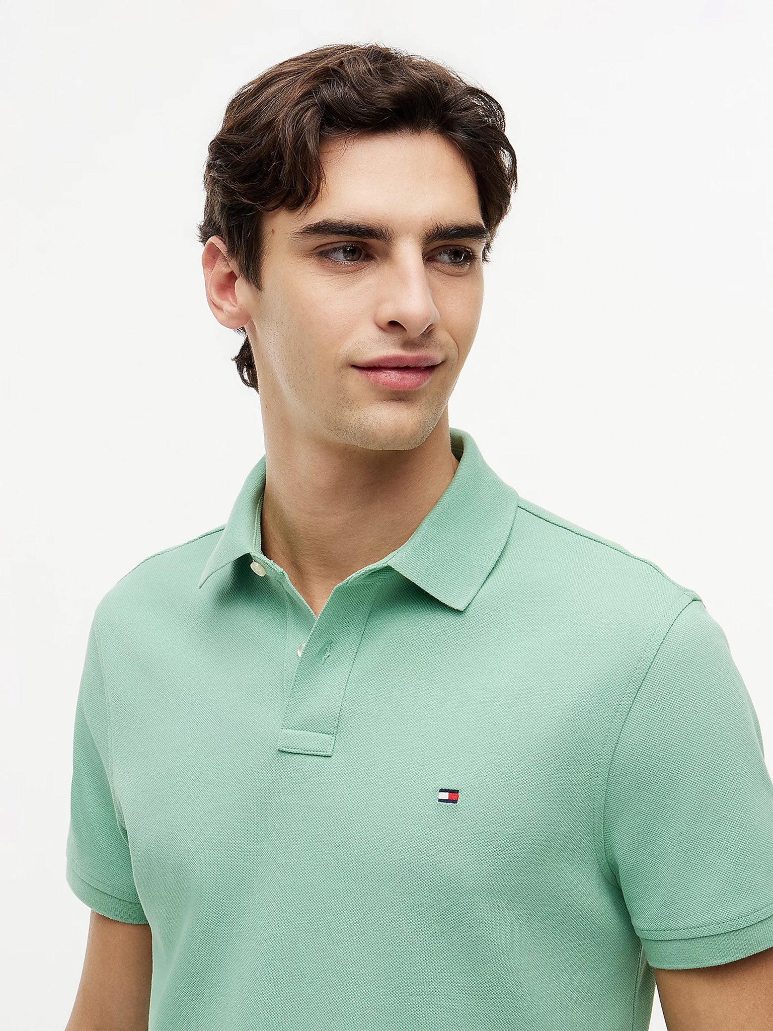 Ανδρικό polo 1985 REGULAR POLO MW0MW17770L1A | MW0MW17770L1A