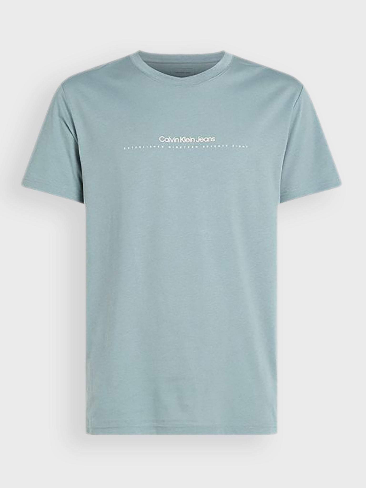 Ανδρικό t-shirt MINIMAL LOGO TEE J30J327075PC2 | J30J327075PC2