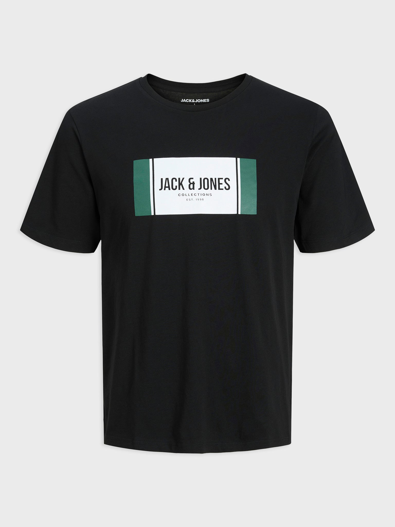 Ανδρικό t-shirt JJHAYATO TEE SS CREW NECK BTS 12278508 | 12278508