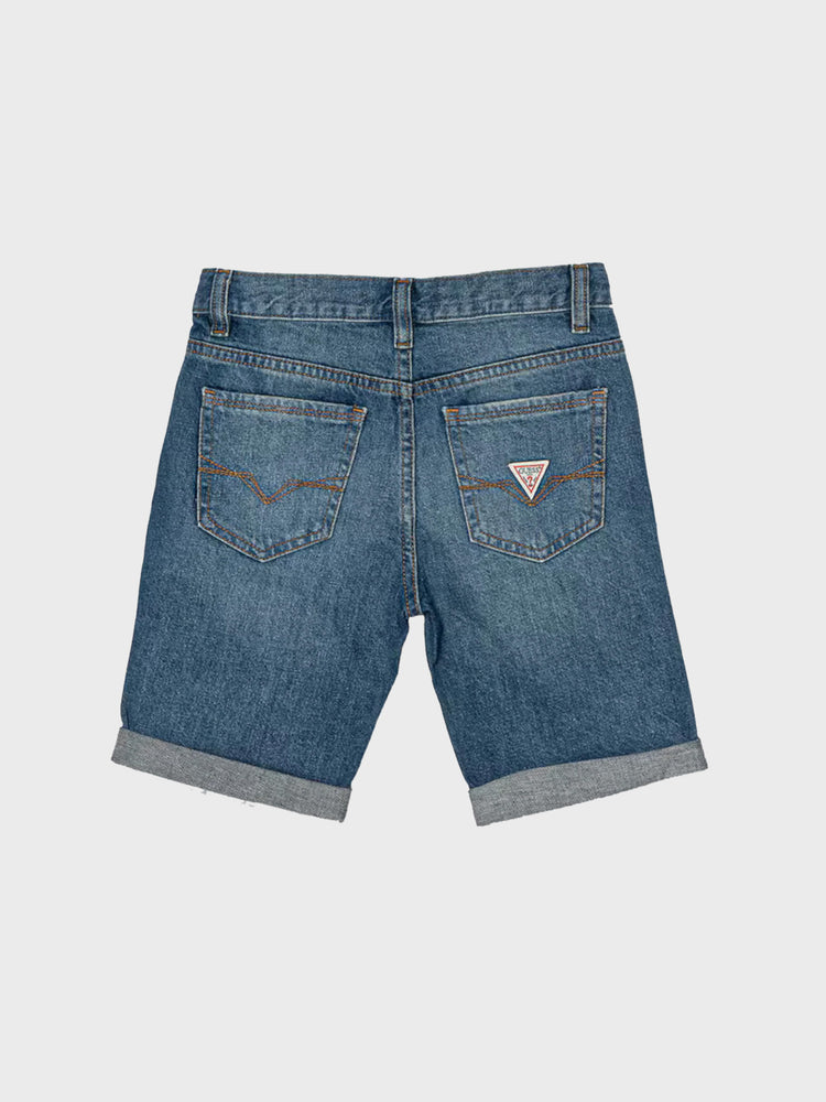 Παιδική βερμούδα τζιν | N6GD06D41E0CBAY