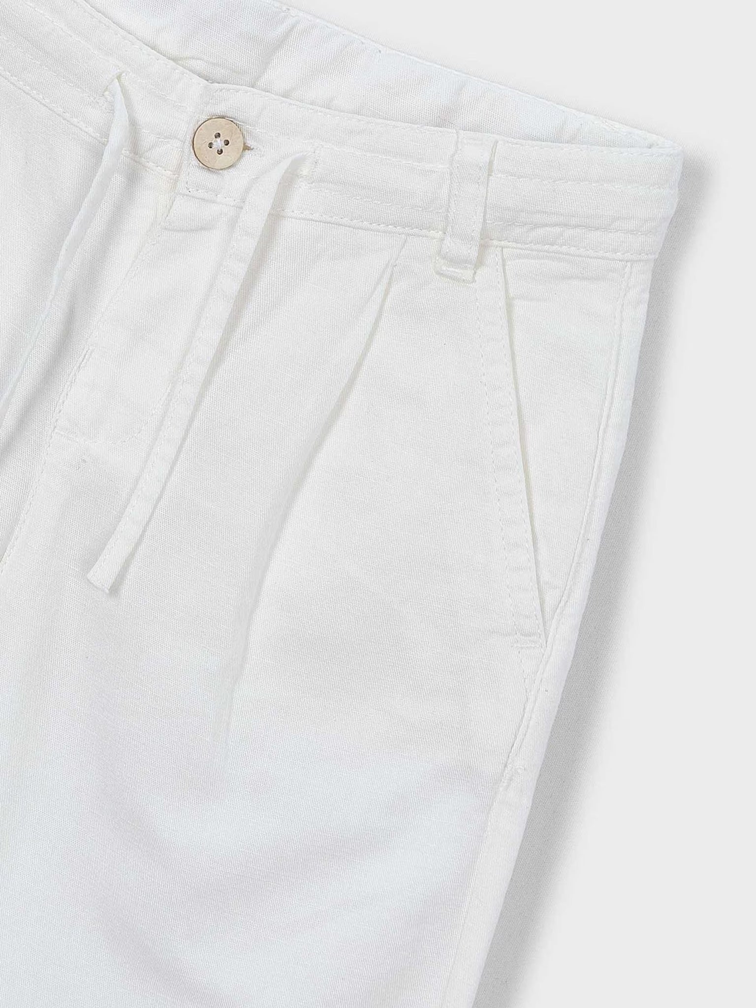 Παιδικό παντελόνι λινό | 26-03576-071