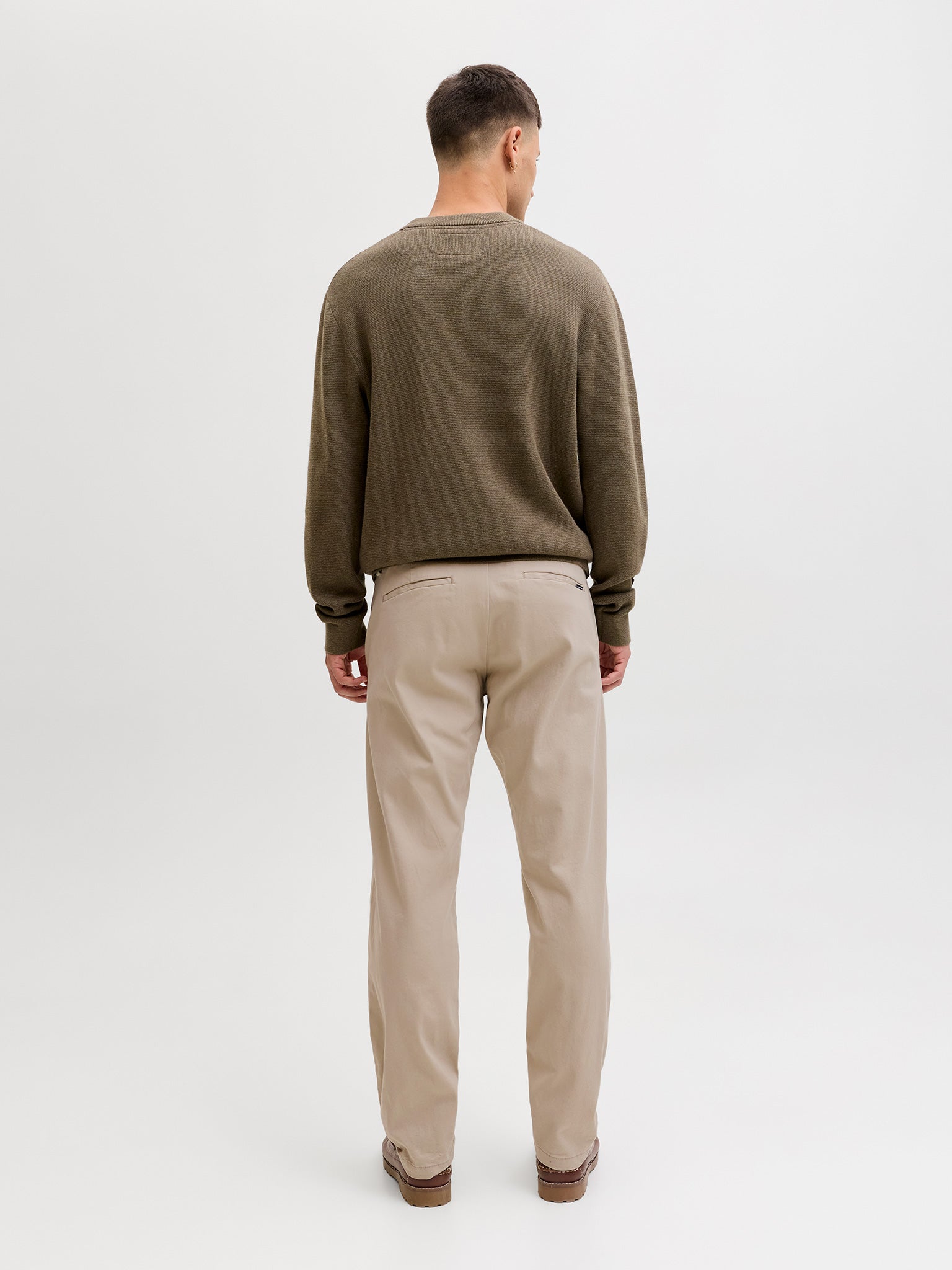 Ανδρικό παντελόνι chinos JPSTKANE DYLAN CHINO 12288462 | 12288462