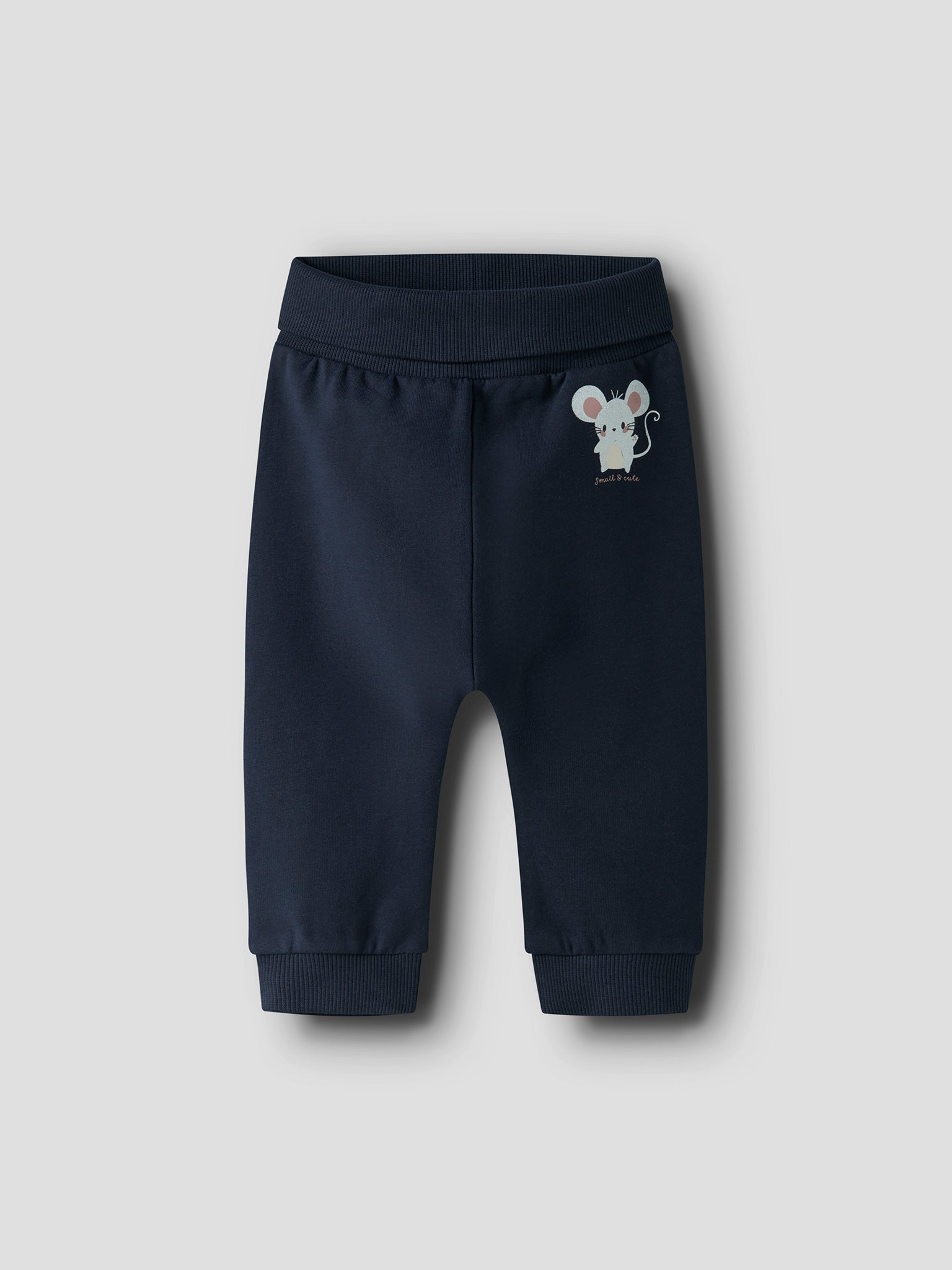 Βρεφικό παντελόνι mouse NBFVRILLIE SWEAT PANT BOX 13226051 | 13226051