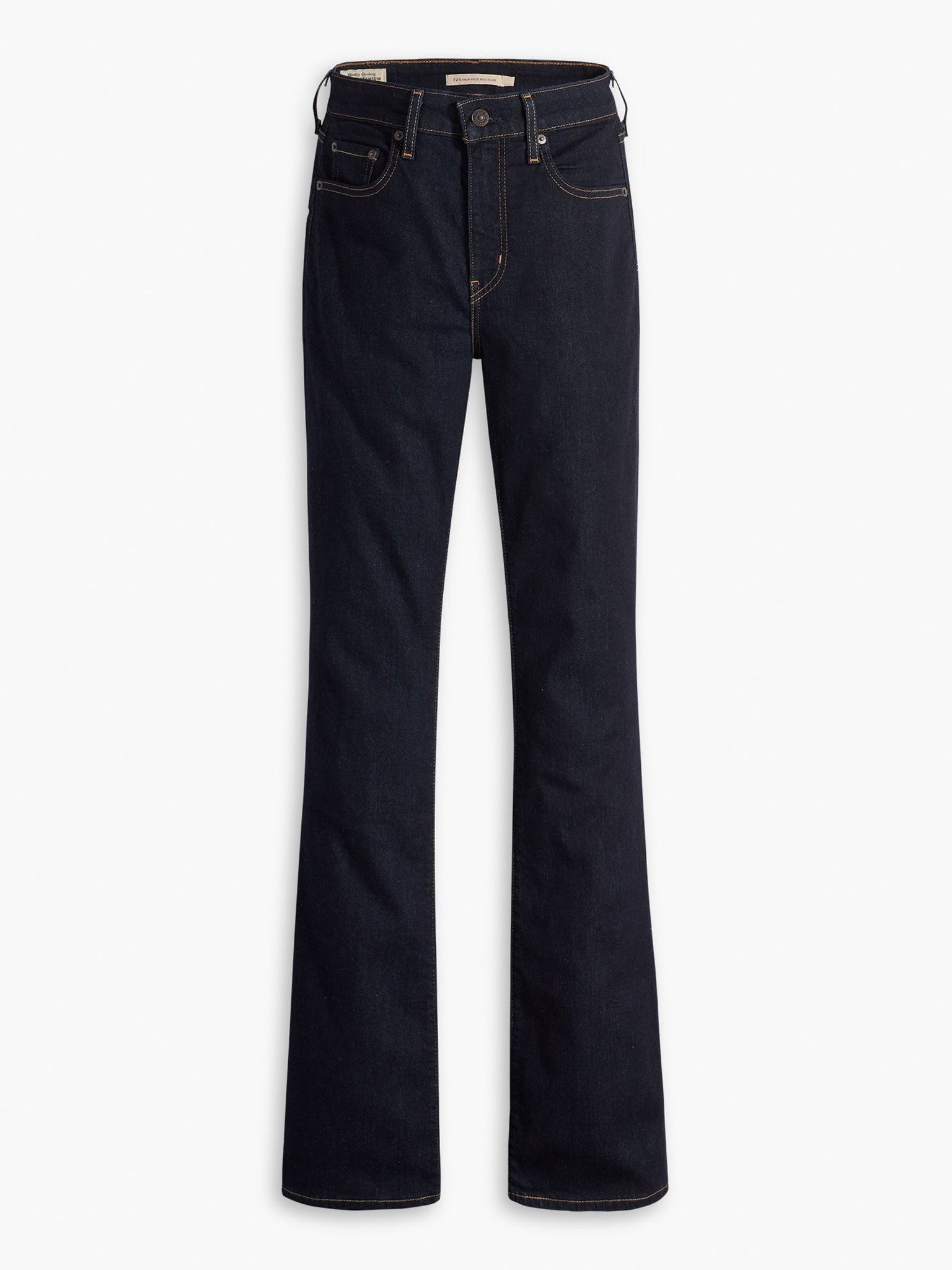 Γυναικείο παντελόνι τζιν Bootcut 187590122 | 187590122
