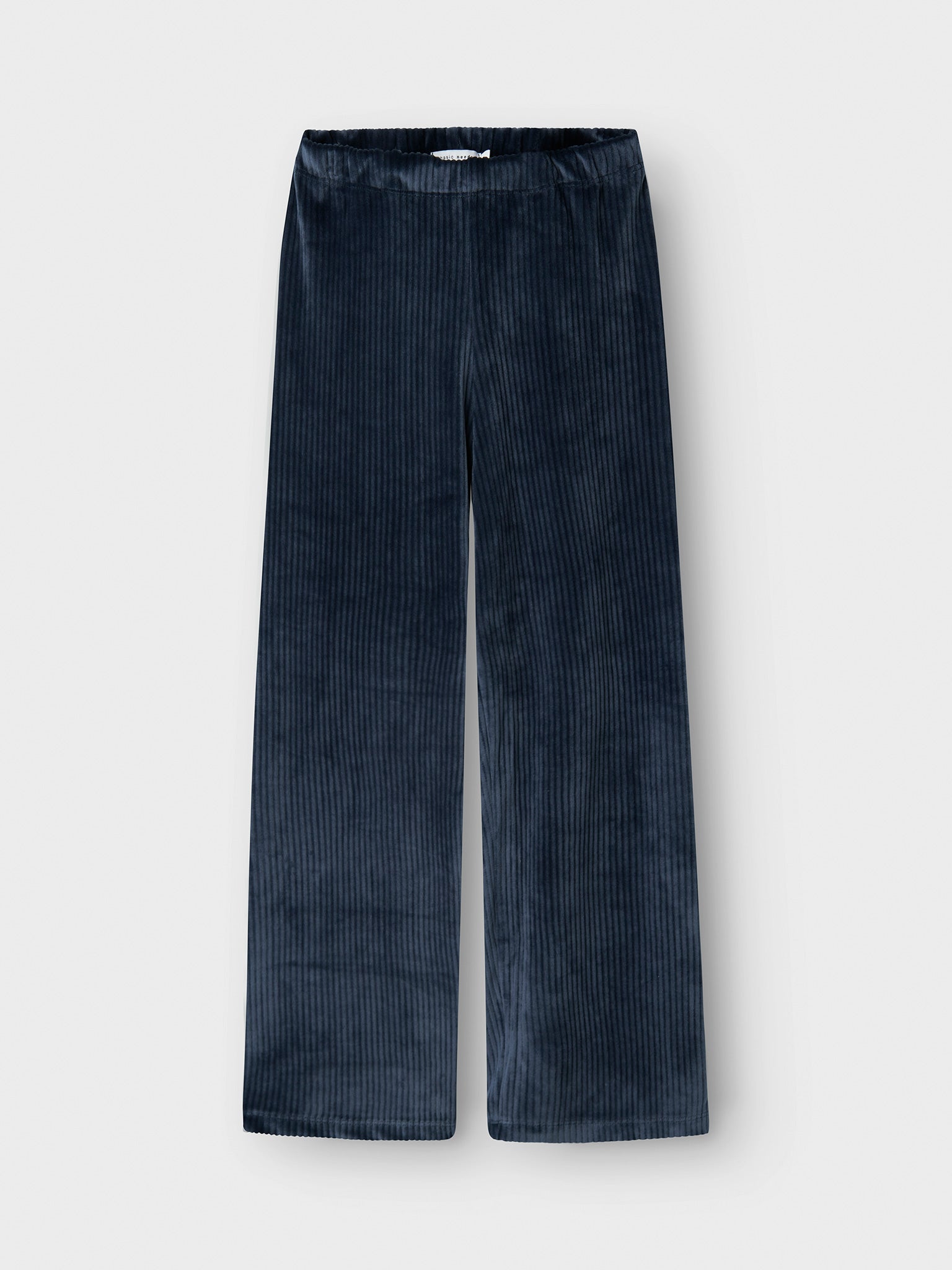 Εφηβικό παντελόνι Beacon Blue NKFVELOA VELVET PANT 13235120 | 13235120