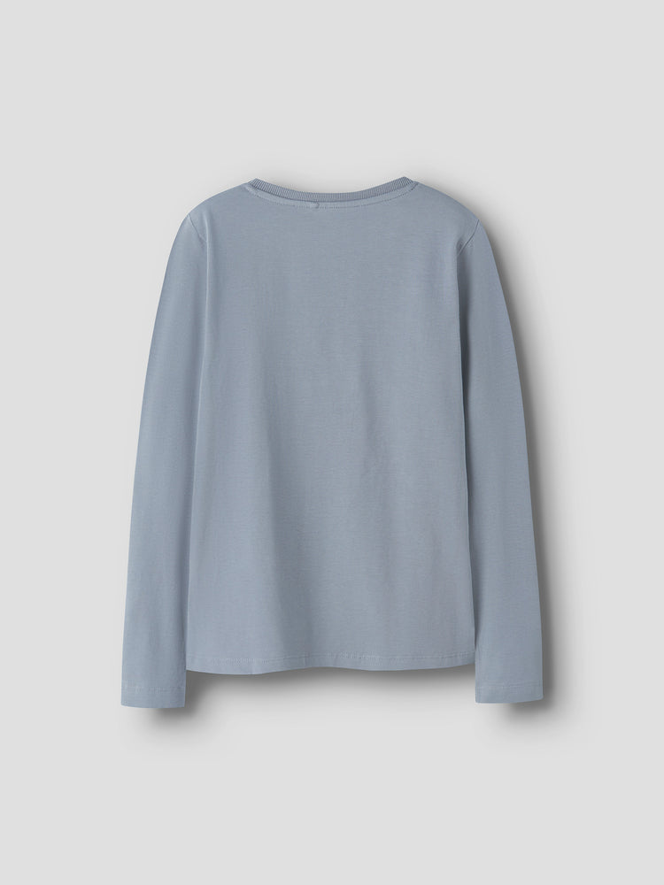 Εφηβική μπλούζα μακό brooklyn NKMVUX LS TOP 13224969 | 13224969