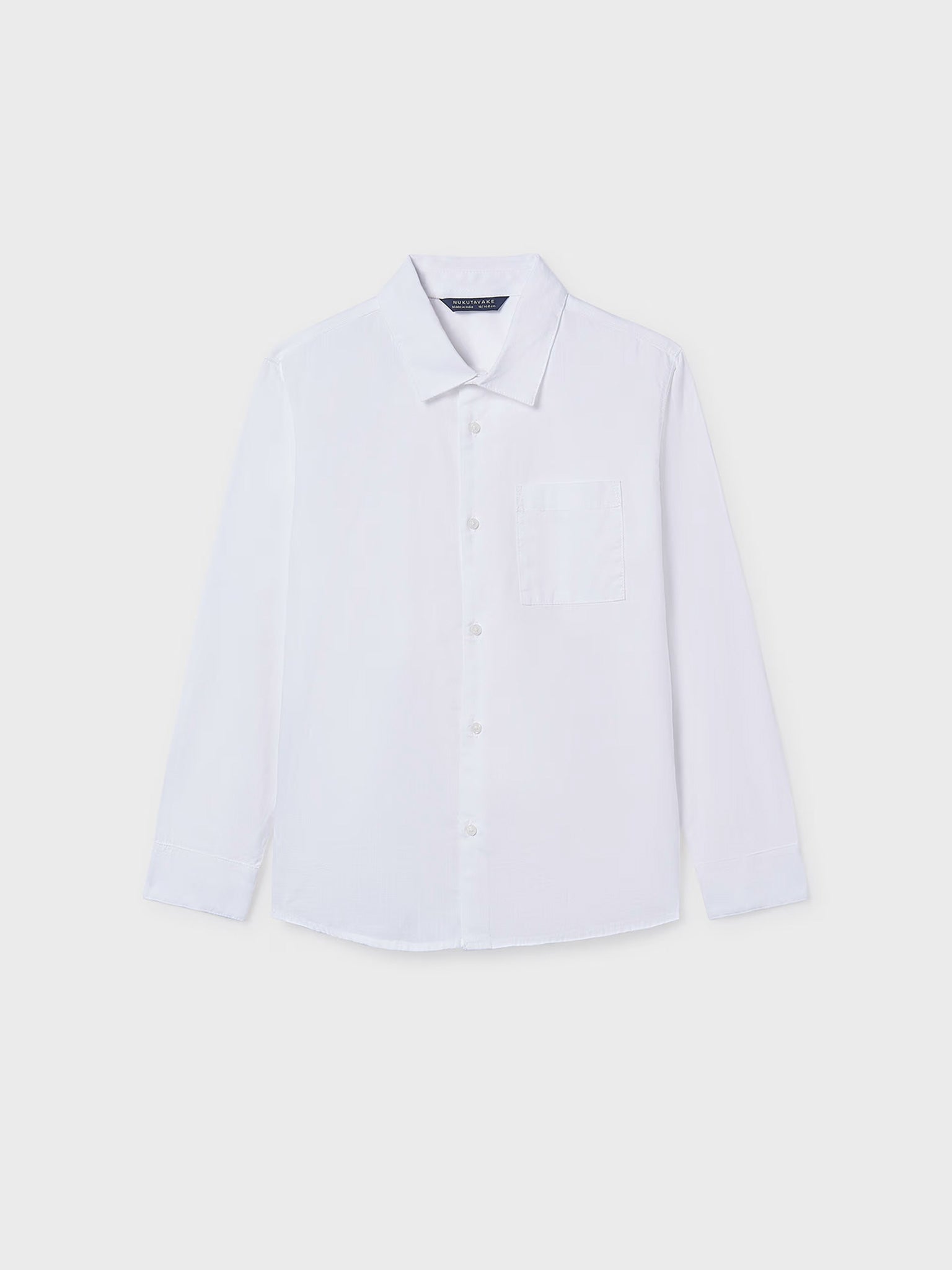 Εφηβικό πουκάμισο | 26-06174-019