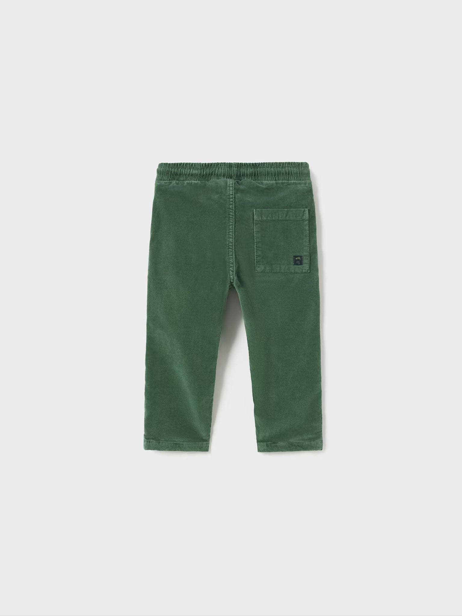Βρεφικό παντελόνι μικροκοτλέ Better Cotton | 13-02531-045