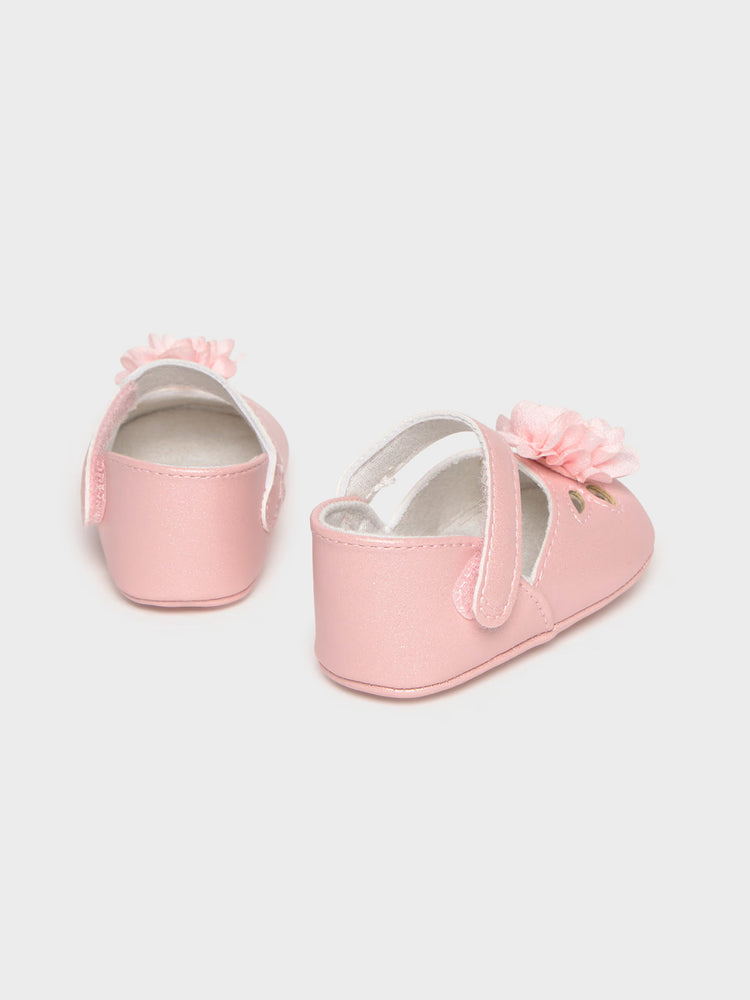 Βρεφική μπαρέτα λουλούδι | 26-09091-084