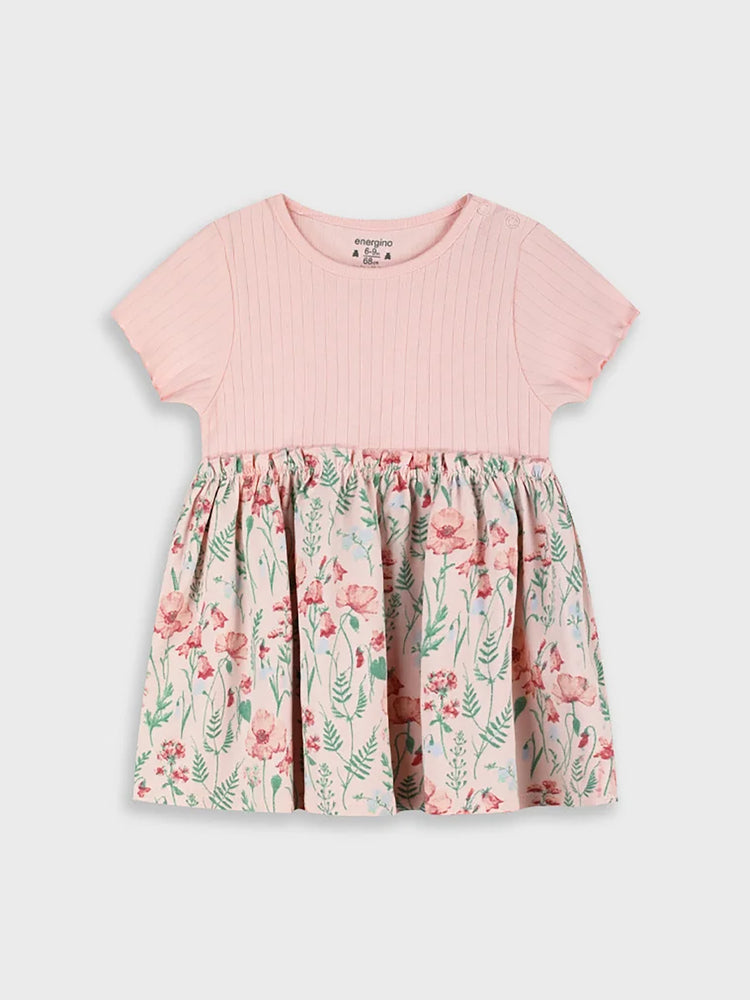 Βρεφικό φόρεμα μακό-ριπ | 14-226400-7