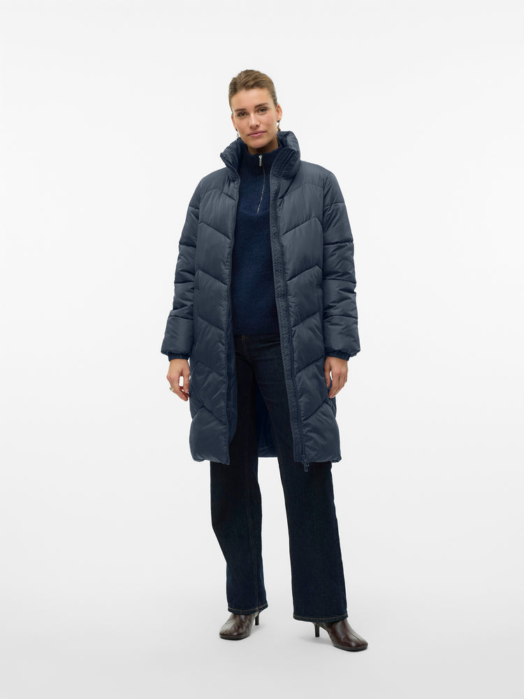 Γυναικείο μπουφάν μακρύ VMLIGARIO COAT 10309840 | 10309840