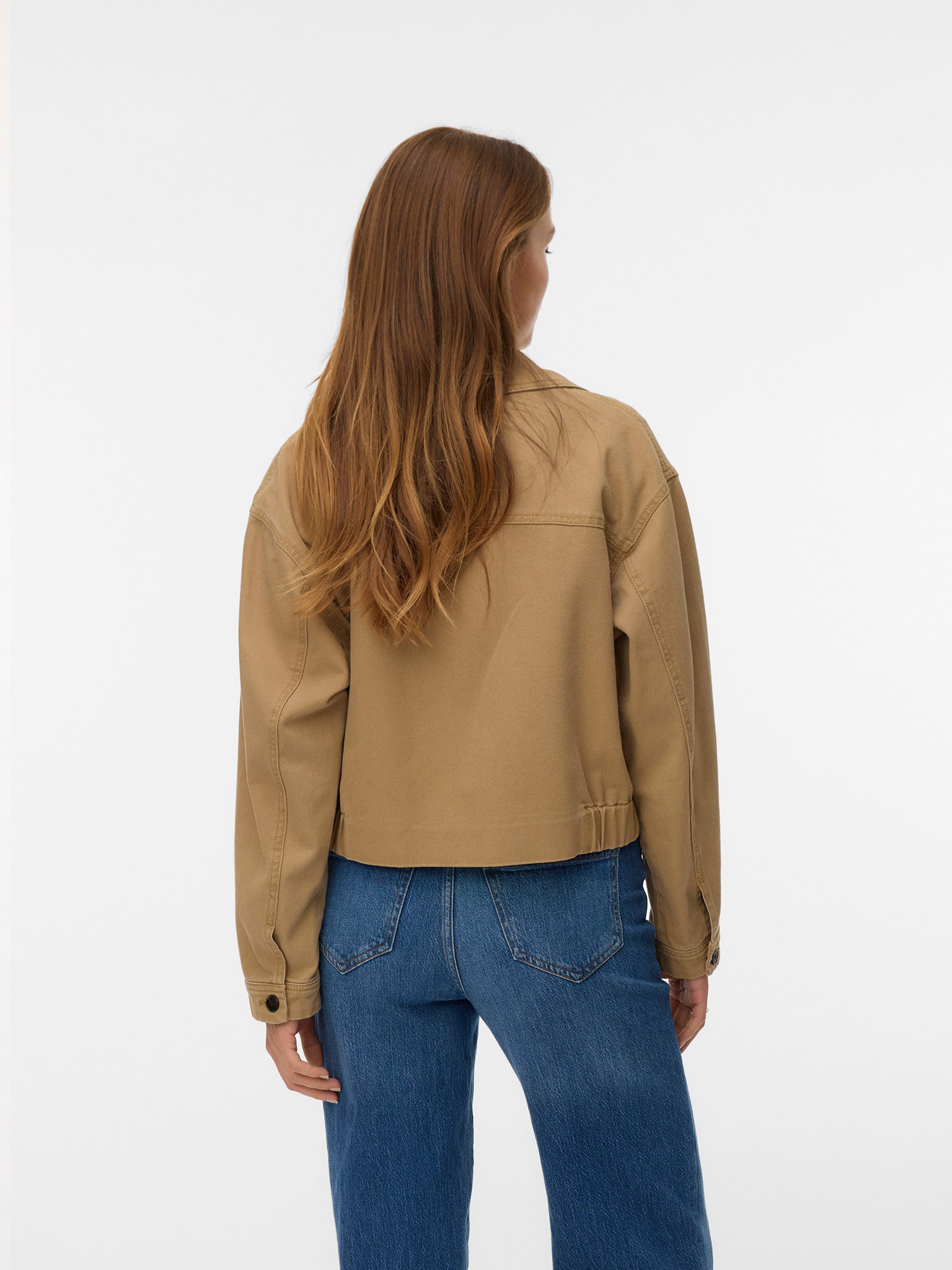 Γυναικεία τζάκετ τζιν | 10343023