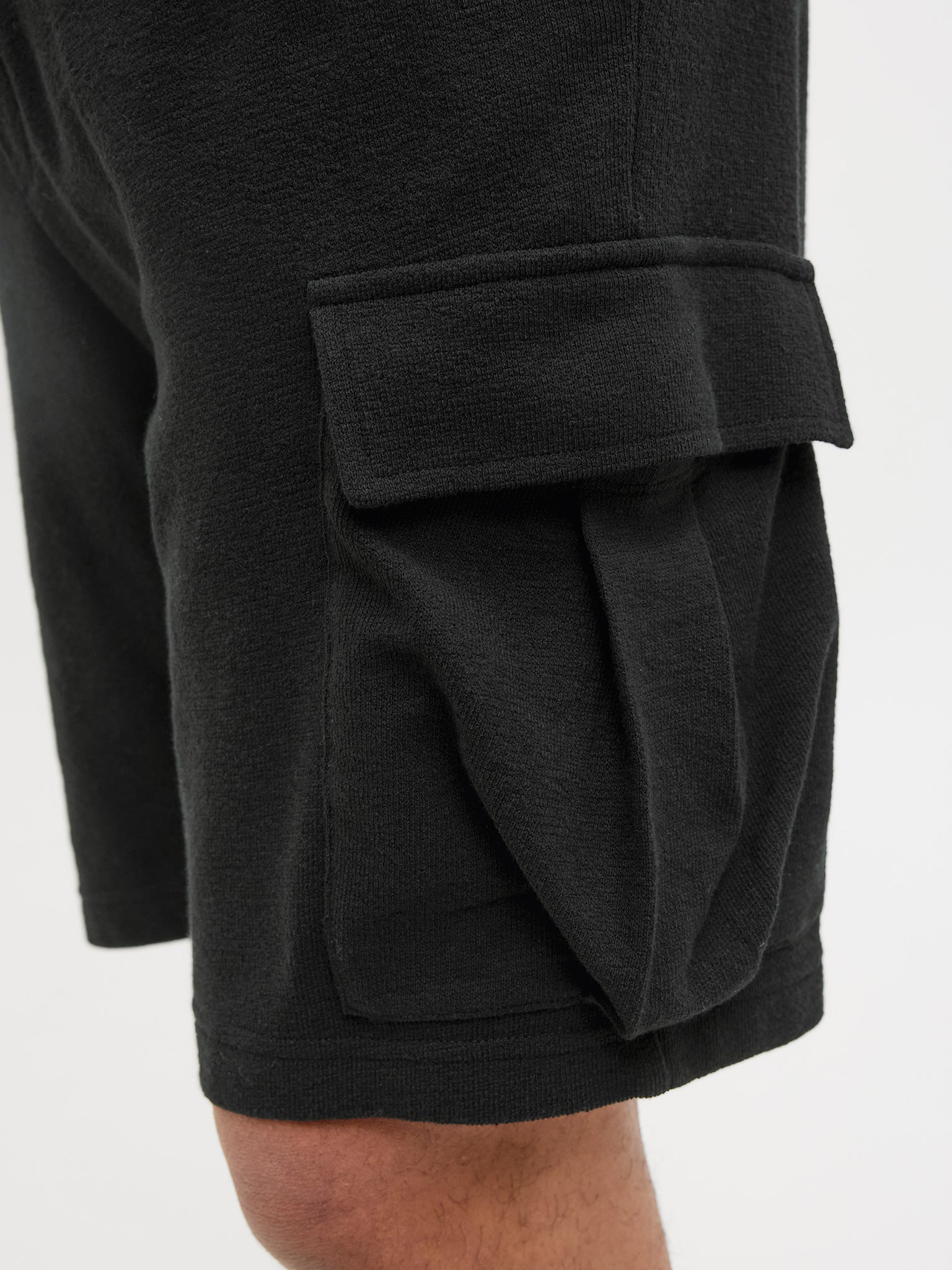 Ανδρική βερμούδα JPSTGORDON LOUI SWEAT SHORTS MID 12268777 | 12268777