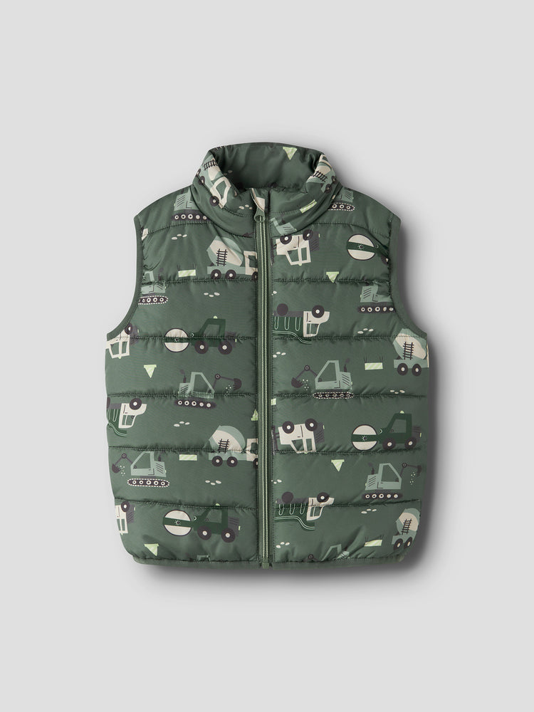Παιδικό γιλέκο NMMMYLANE VEST 13243883 | 13243883