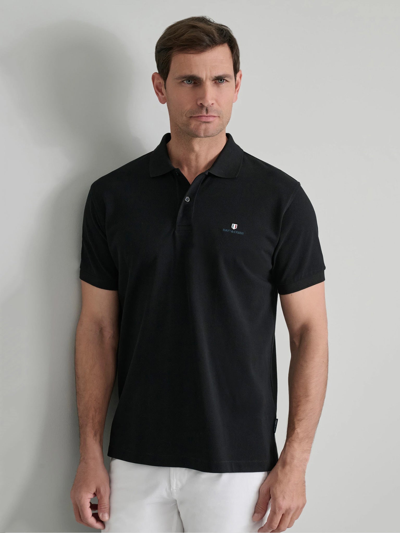 Ανδρικό polo 24GE.300.8 | 24GE.300.8