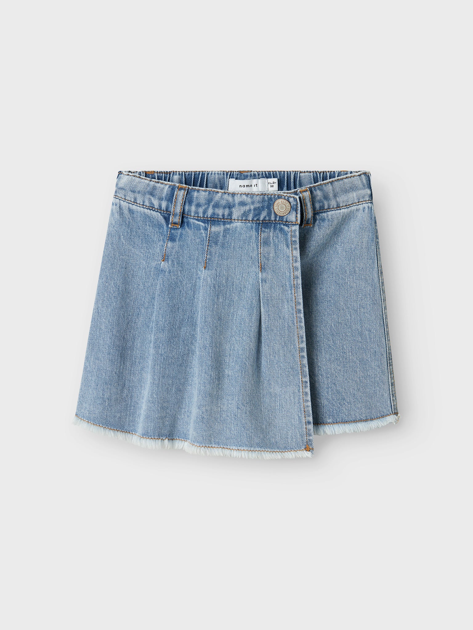 Παιδικό σορτς φούστα τζιν NMFHANNA DNM SKORT 4070-OV 13241912 | 13241912