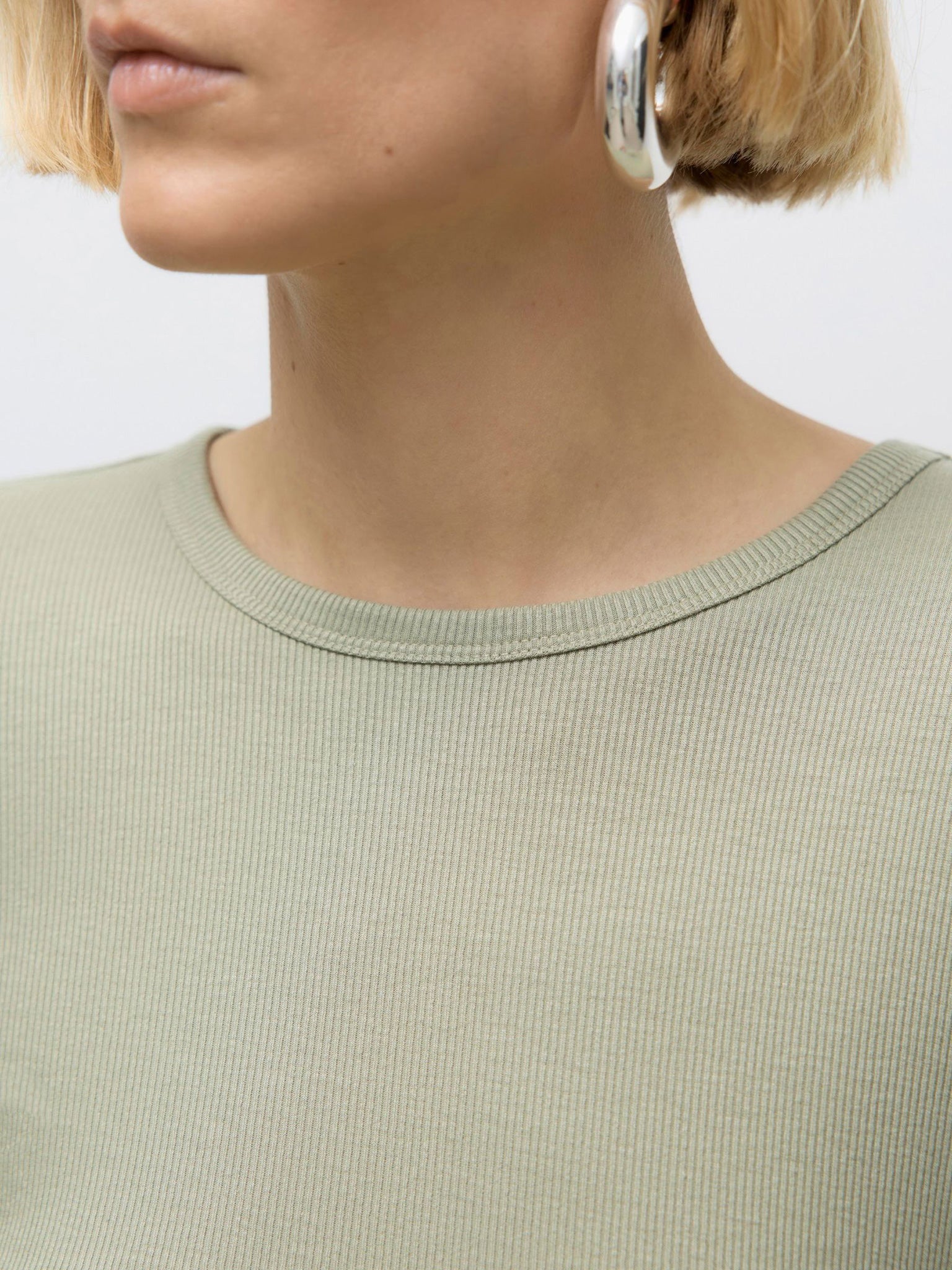 Γυναικεία μπλούζα ριπ AWIRWINA LS O-NECK TOP NOOS 10300893 | 10300893