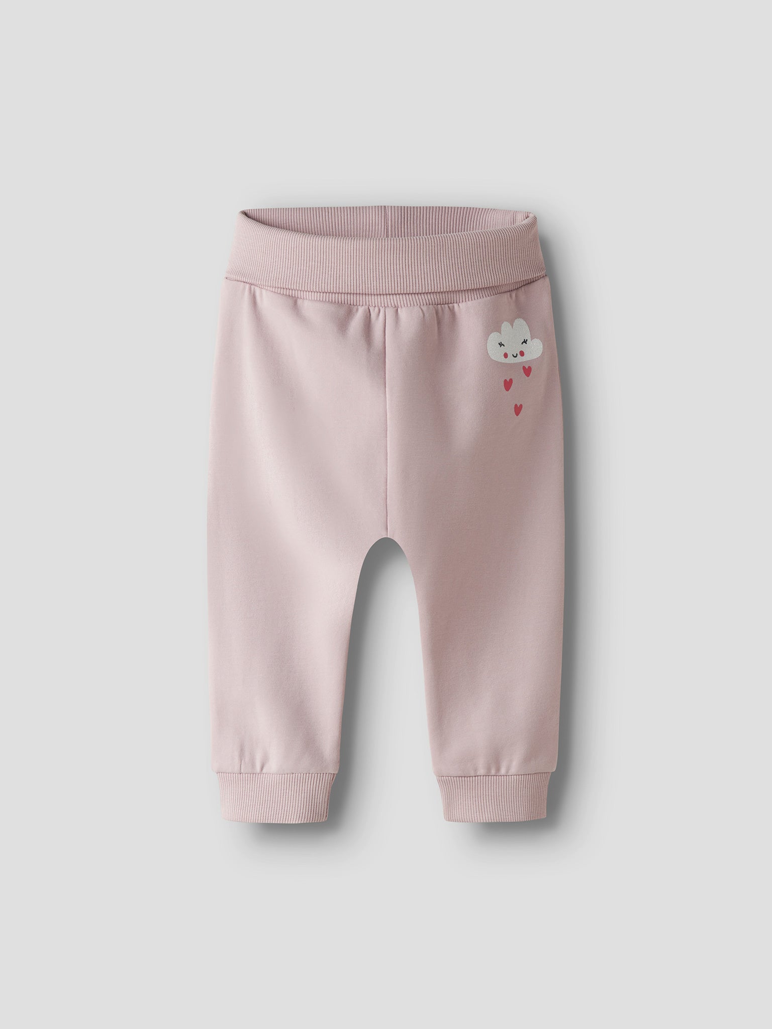 Βρεφικό παντελόνι cloud NBFVRILLIE SWEAT PANT BOX 13226051 | 13226051