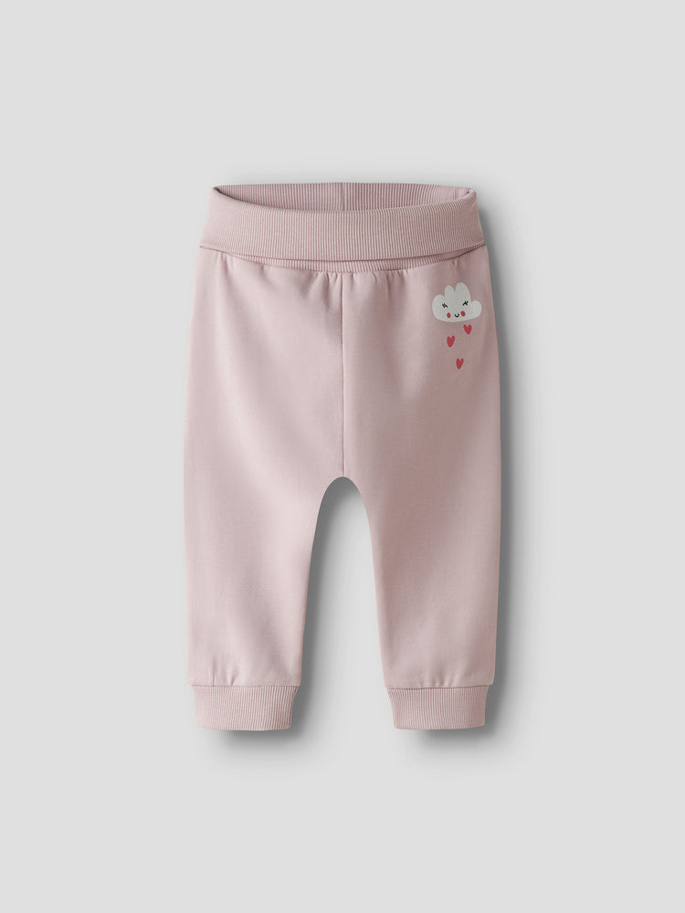 Βρεφικό παντελόνι cloud NBFVRILLIE SWEAT PANT BOX 13226051 | 13226051