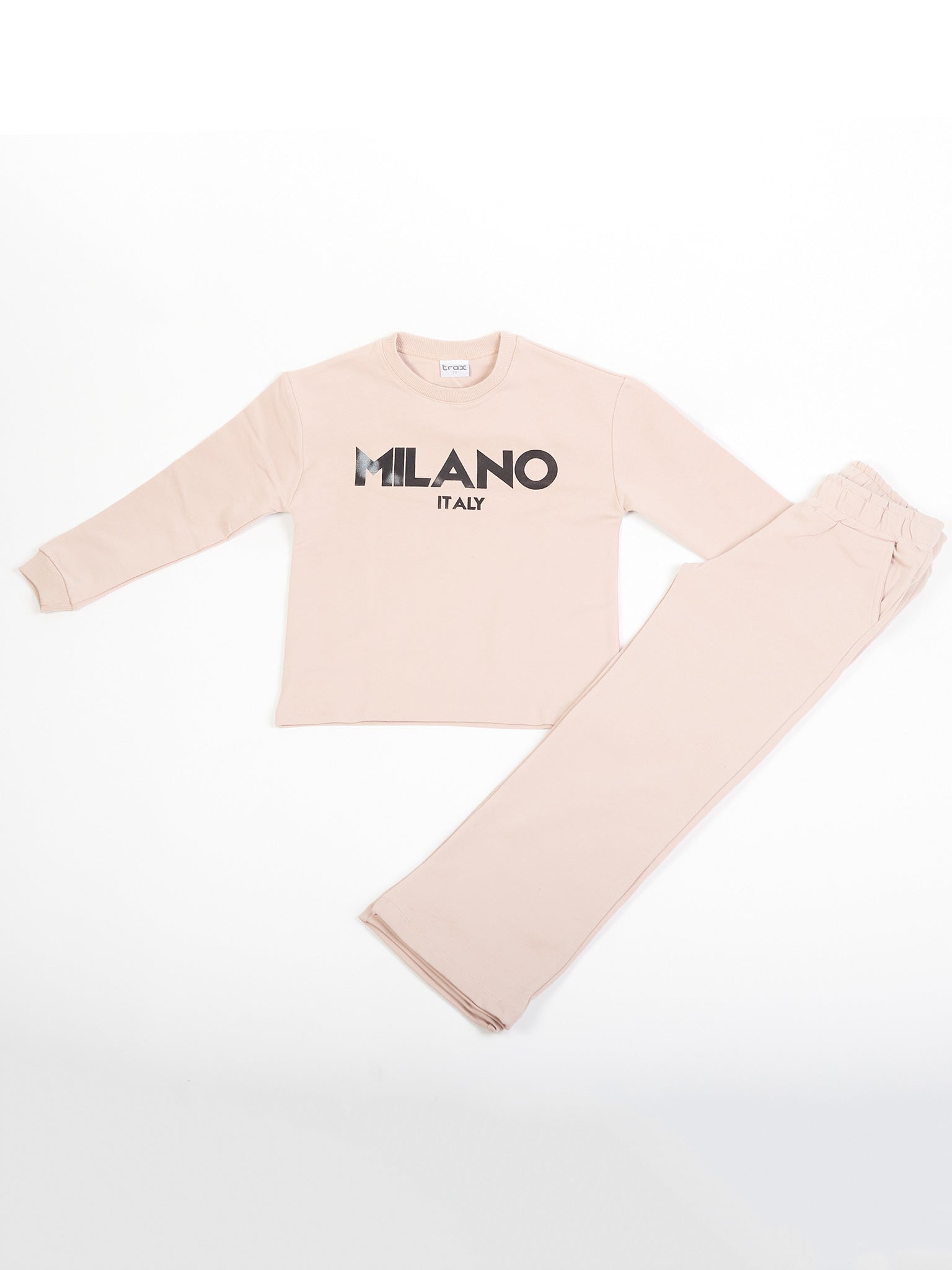 Εφηβικό σετ φόρμας 48652 | 48652