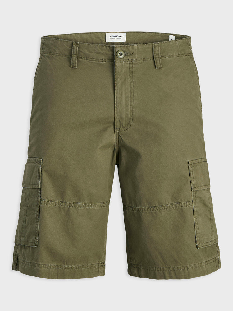 Ανδρική βερμούδα cargo JPSTCOLE MATEO CARGO SHORT MID 12274389 | 12274389