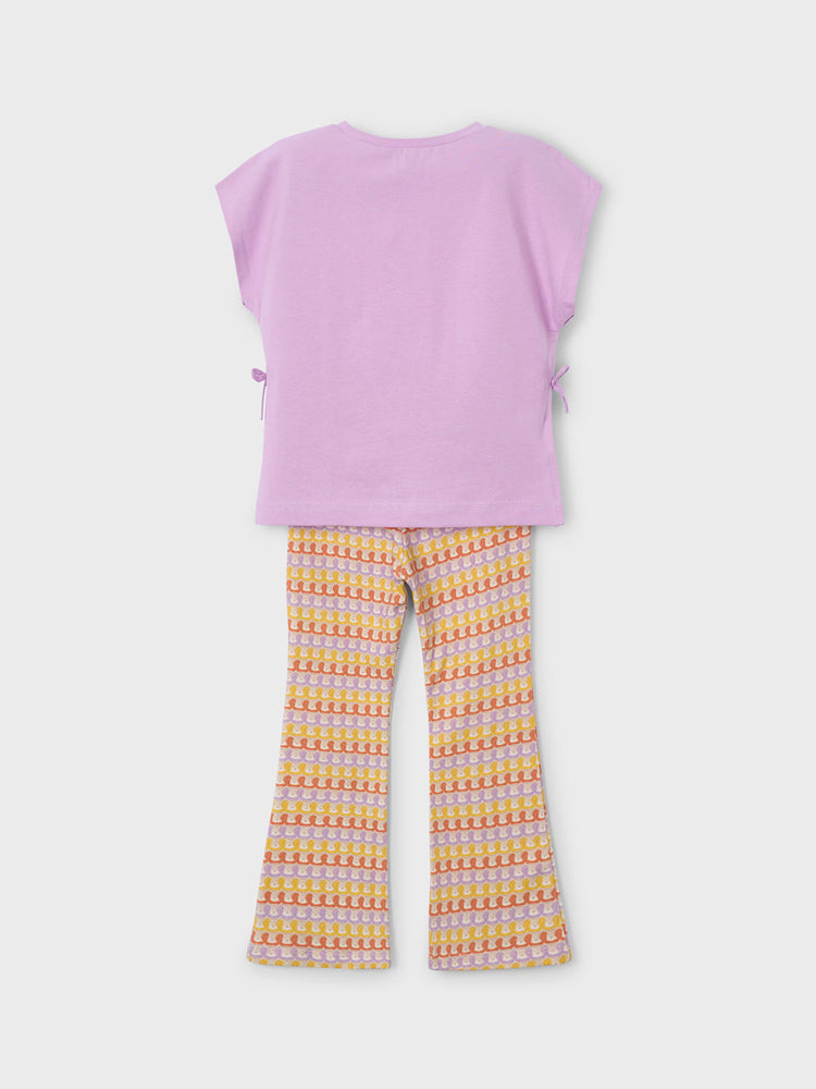 Παιδικό σετ με κολάν καμπάνα | 26-03728-060