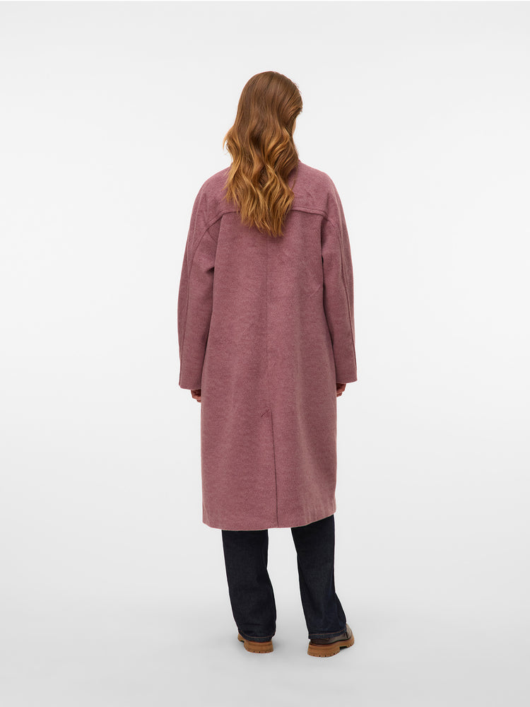 Γυναικείο παλτό μακρύ VMLELEA LONG COAT 10333692 | 10333692