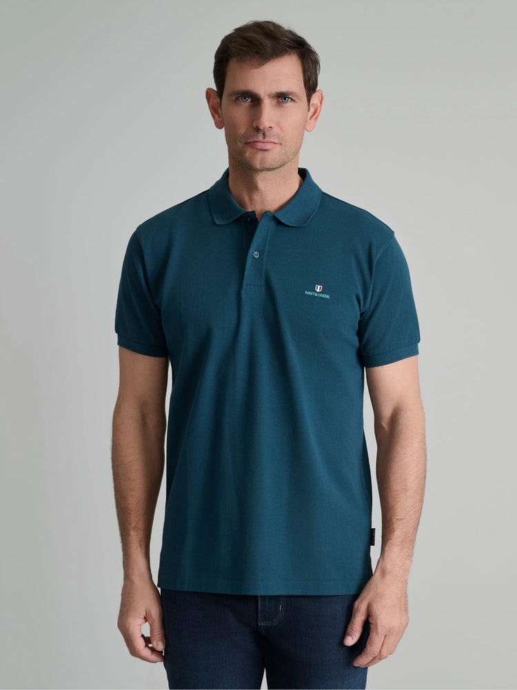 Ανδρικό polo moroccan 24GE.300.8 | 24GE.300.8