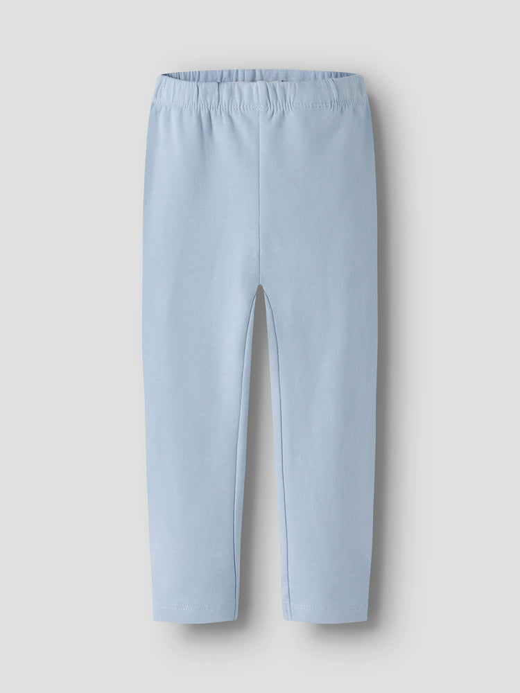 Παιδικό κολάν Windsurfer NMFDAVINA SOLID SWE LEGGING 13225107 | 13225107