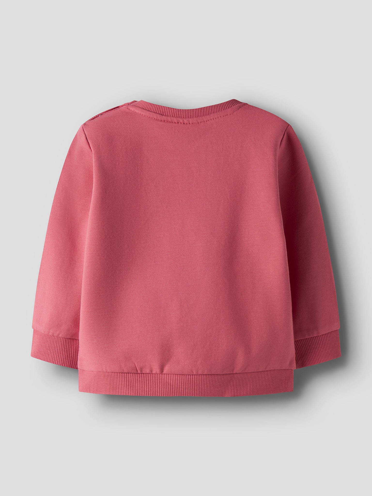Βρεφική μπλούζα φούτερ raspberry NBFVRILLIE LS SWEAT BOX 13226050 | 13226050