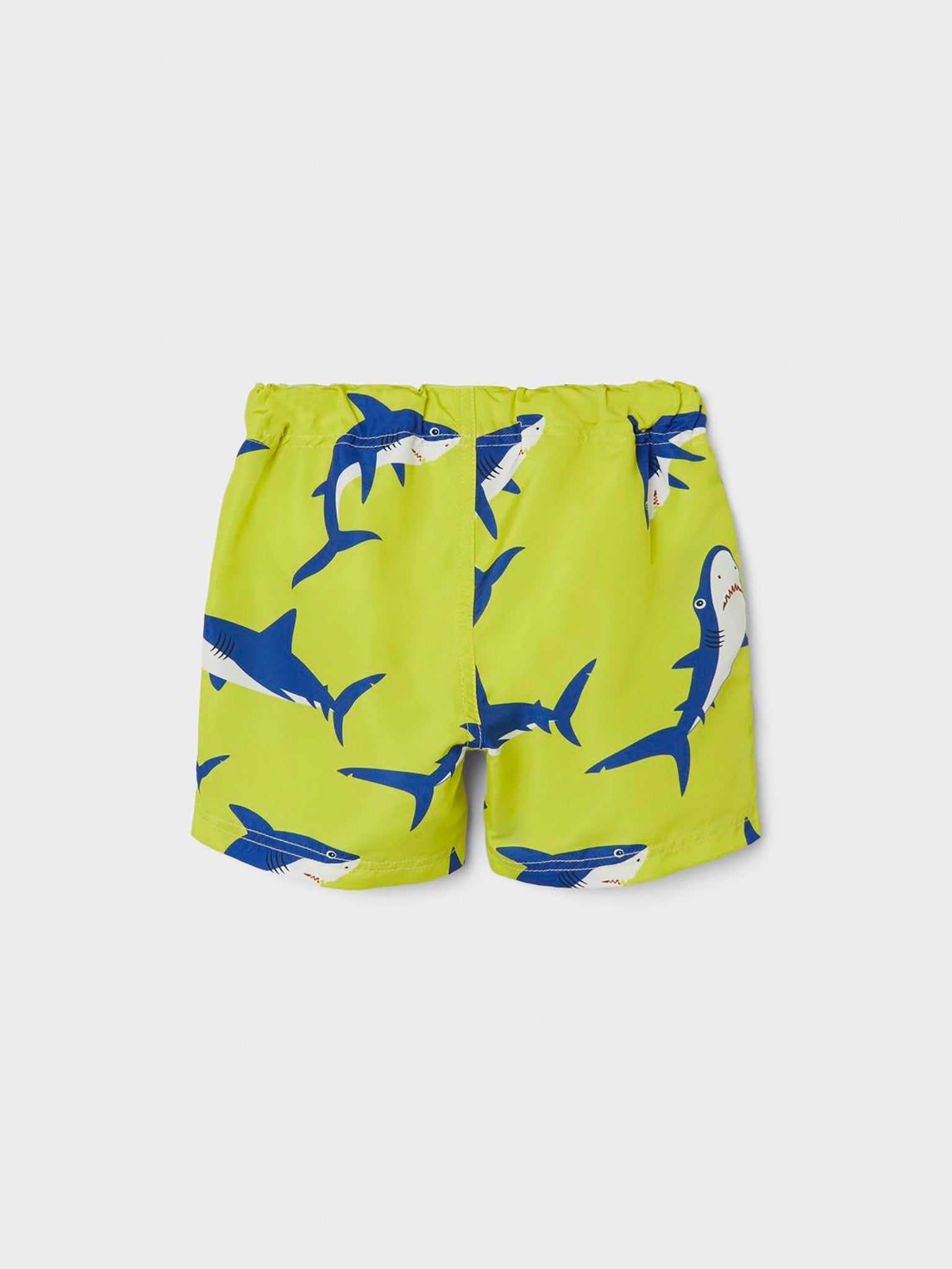 Παιδικό μαγιό σταμπωτό NMMZEUS LONG SWIM SHORTS 13225773 | 13225773