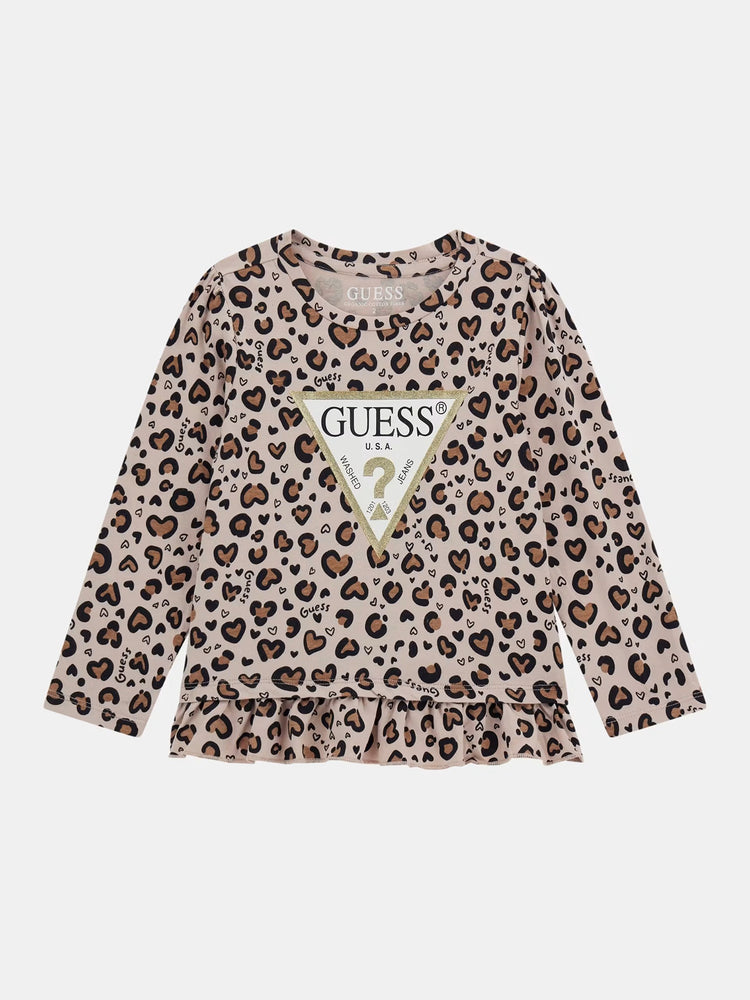 Παιδική μπλούζα animal K5BI05J1314P135 | K5BI05J1314P135