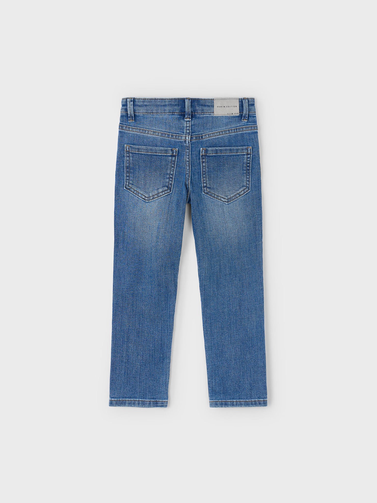 Παιδικό παντελόνι τζιν medium blue 15-00504-089 | 15-00504-089
