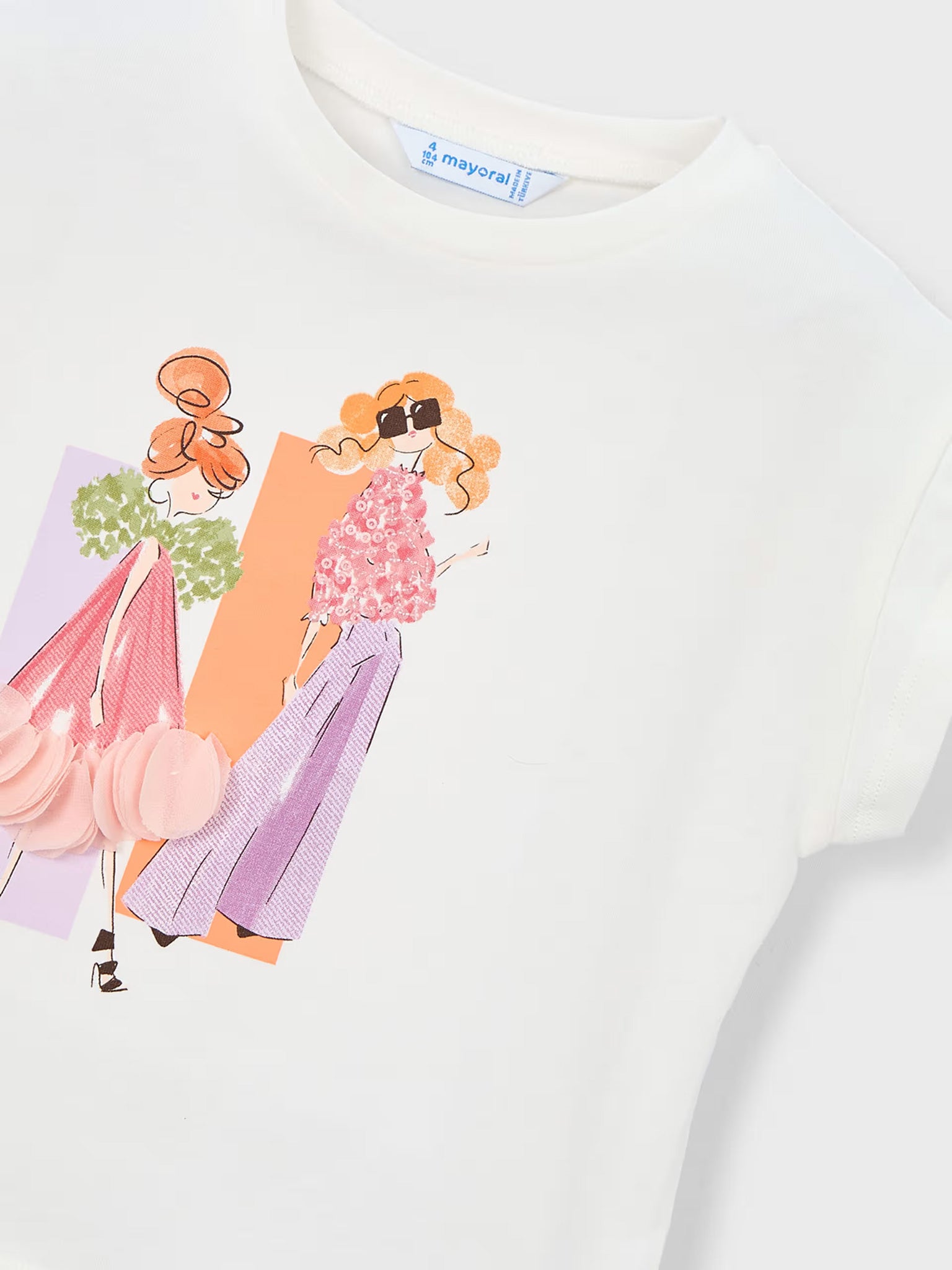 Παιδική μπλούζα μακό | 26-03005-075