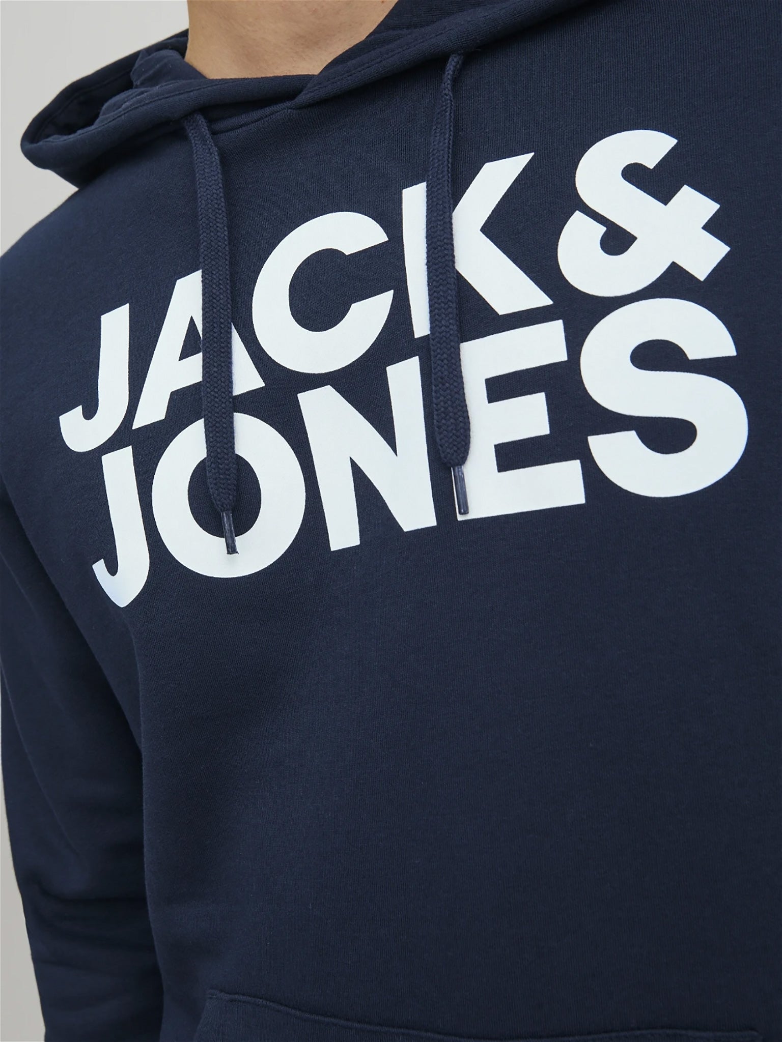 Ανδρικό φούτερ με λογότυπο JJECORP LOGO SWEAT HOOD NOOS 12152840 | 12152840