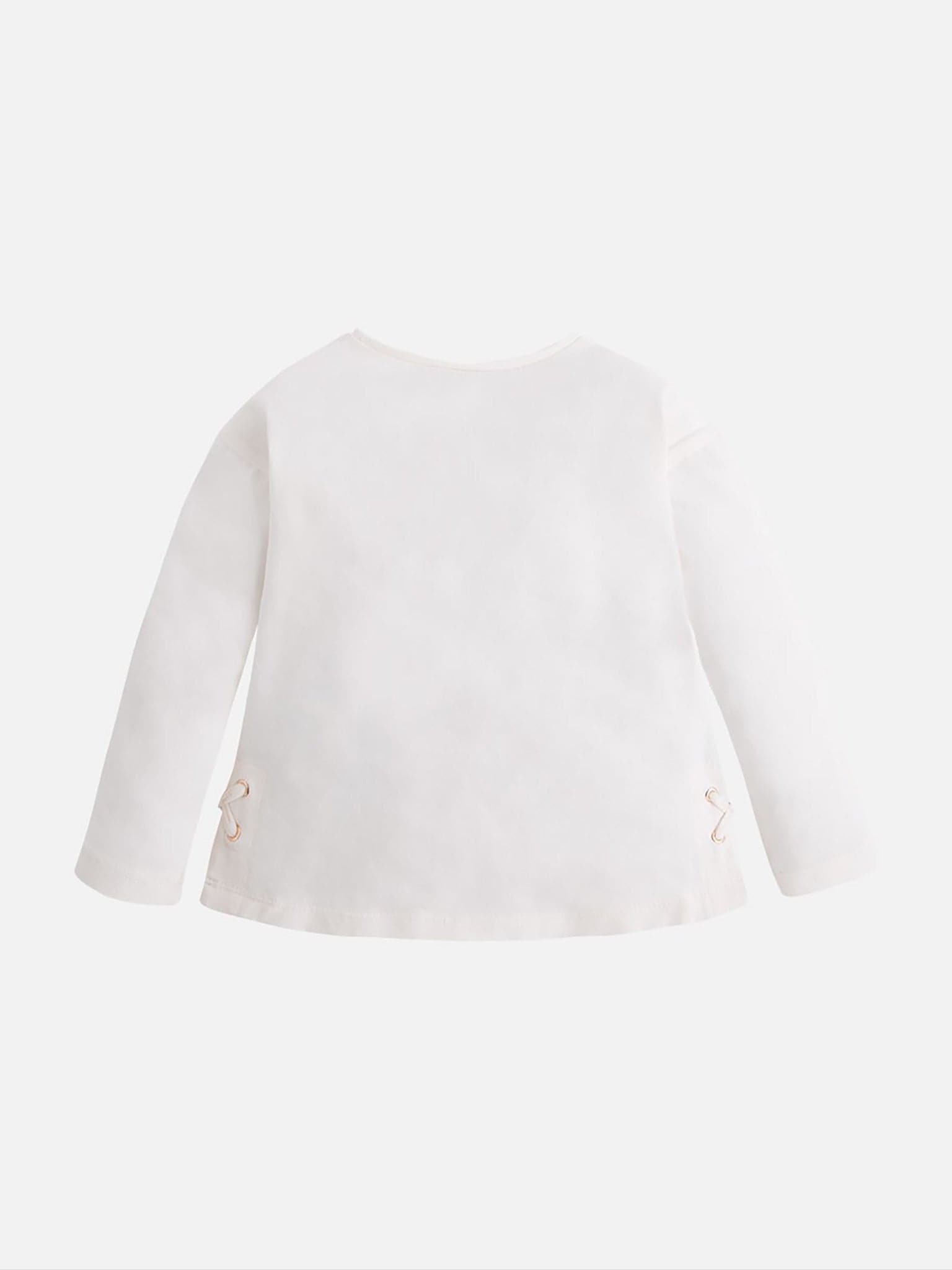 Παιδική μπλούζα με τύπωμα | 04050-022