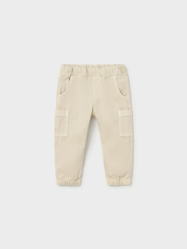 Βρεφικό παντελόνι jogger | 16-02539-045