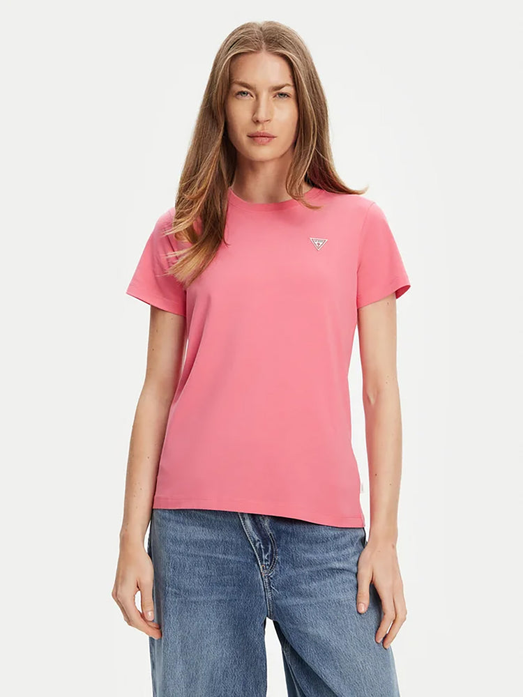 Γυναικείο t-shirt reg mini logo W4YI10J1314A619 | W4YI10J1314A619