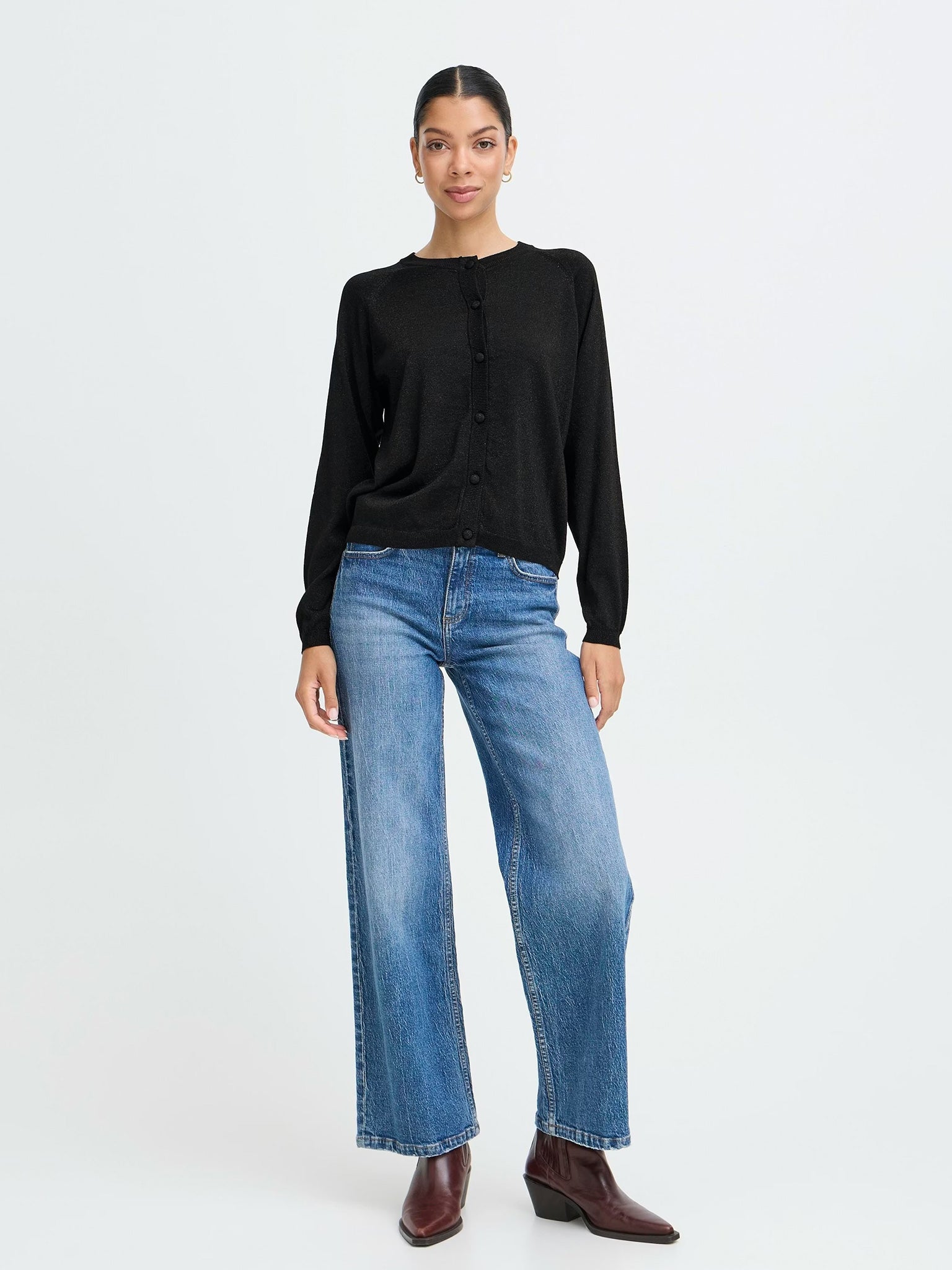 Γυναικεία ζακέτα λούρεξ 20818272 | 20818272