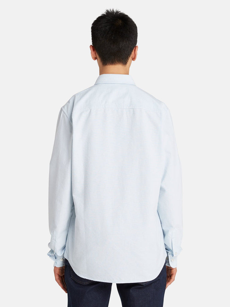 Ανδρικό πουκάμισο Oxford Shirt SKYWAY TB0A6GPNB02 | TB0A6GPNB02
