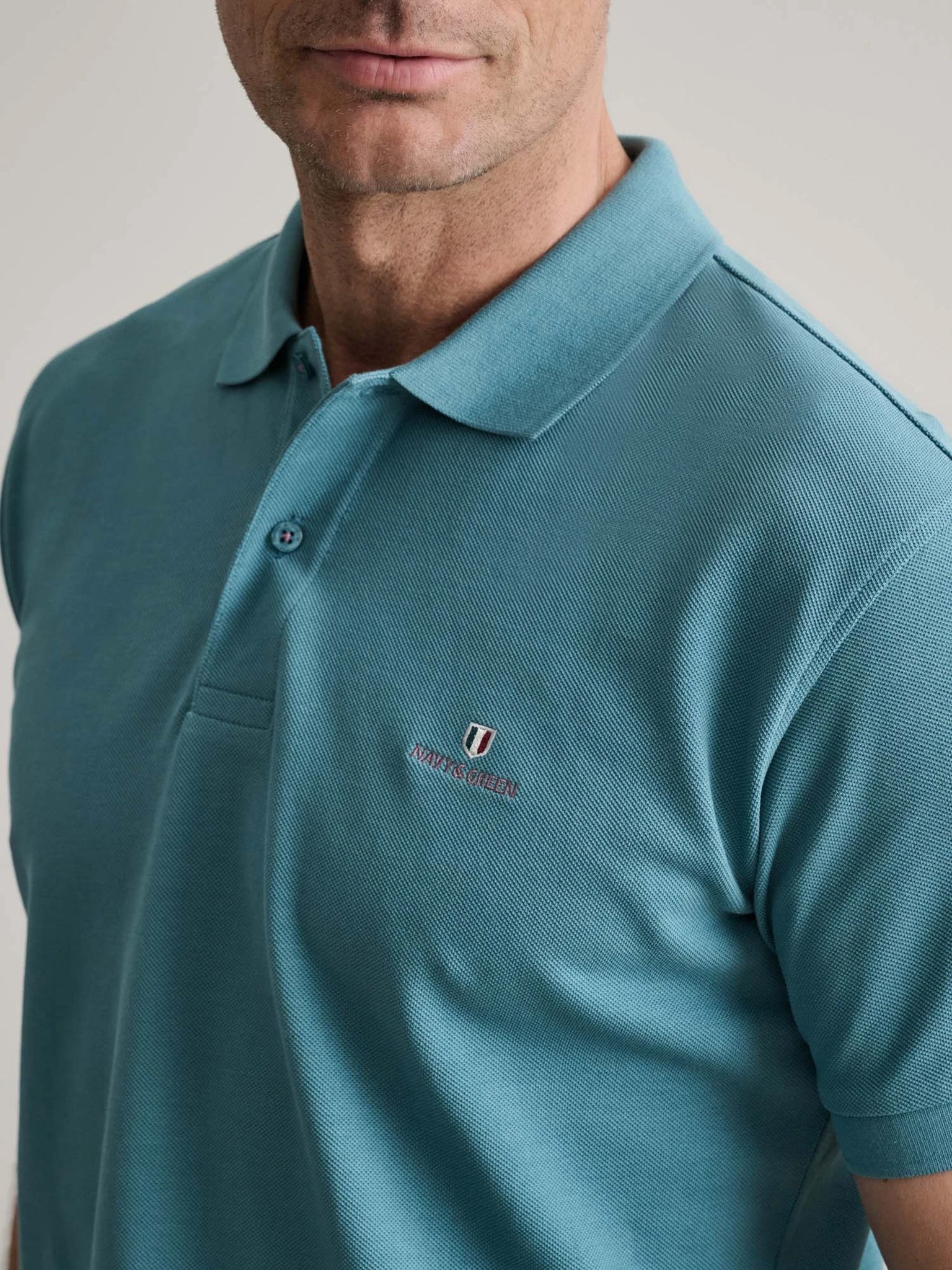 Ανδρικό polo deep sea 24GE.300.9 | 24GE.300.9