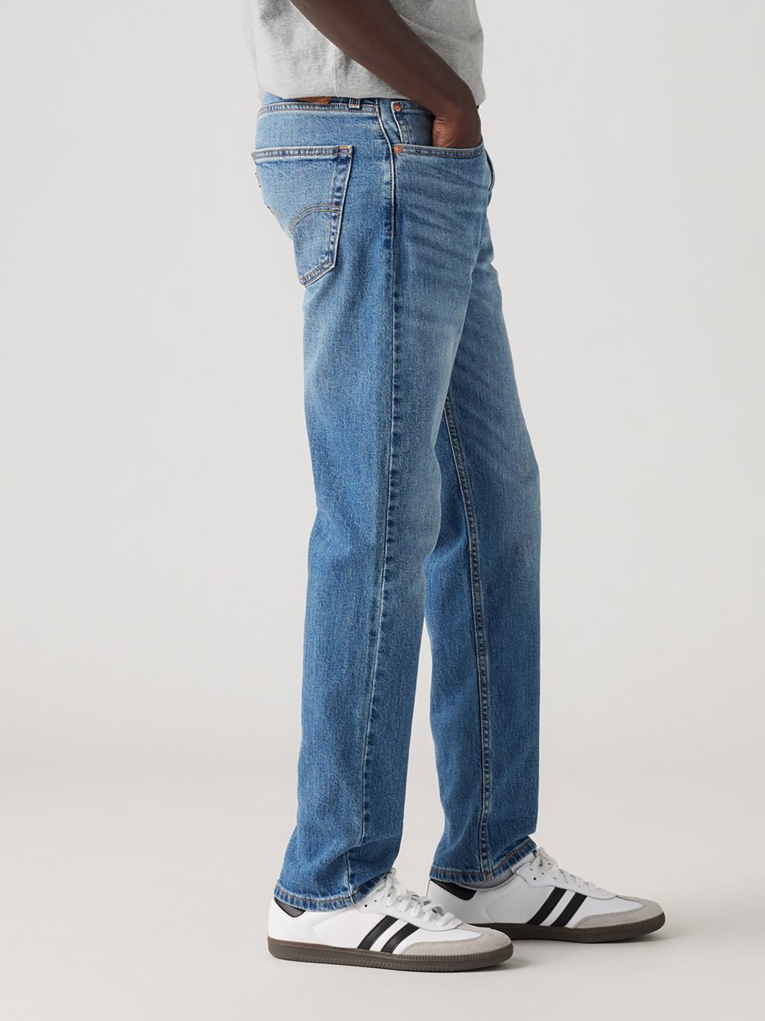 Ανδρικό παντελόνι τζιν tapered come closer 295071317 | 295071317