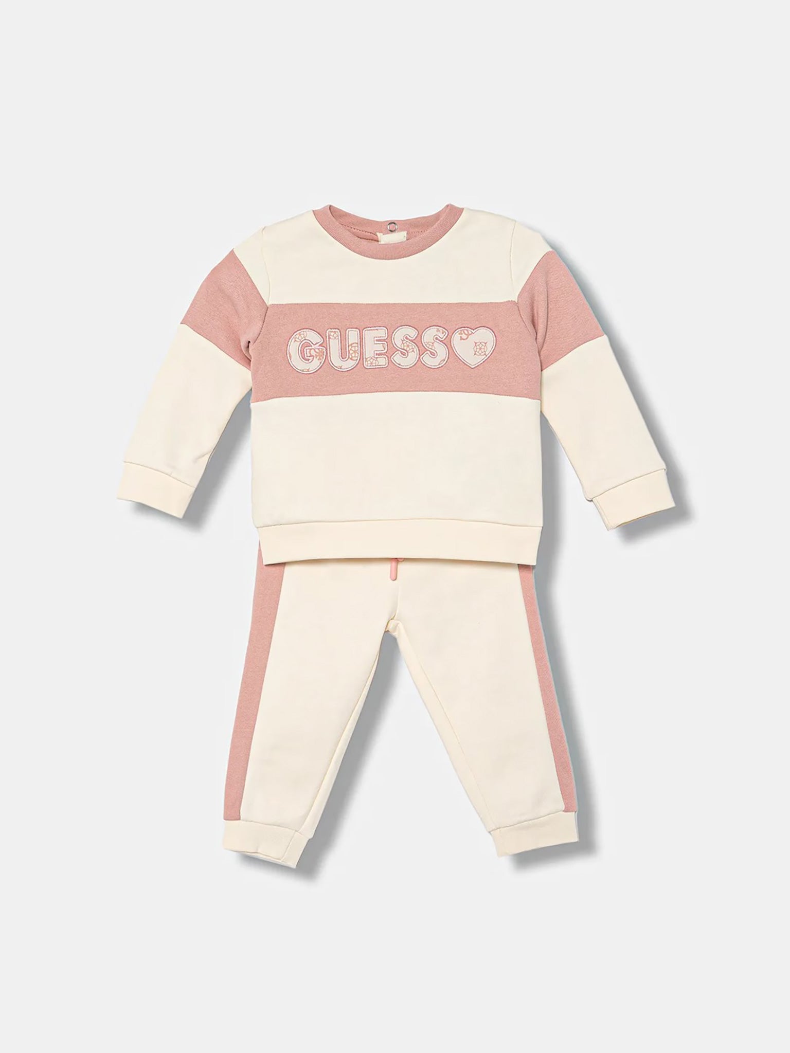 Βρεφικό σετ με παντελόνι φόρμας A5BG11KAV34FTP4 | A5BG11KAV34FTP4