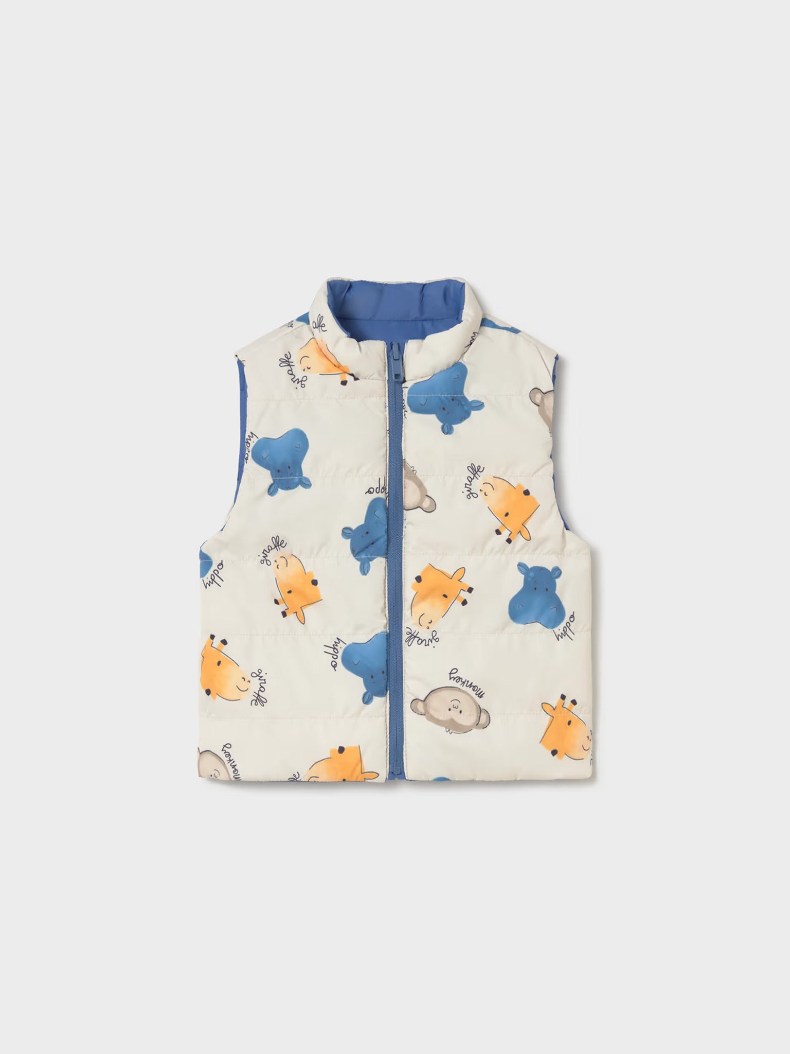 Βρεφικό γιλέκο αναστρέψιμο | 26-01313-085