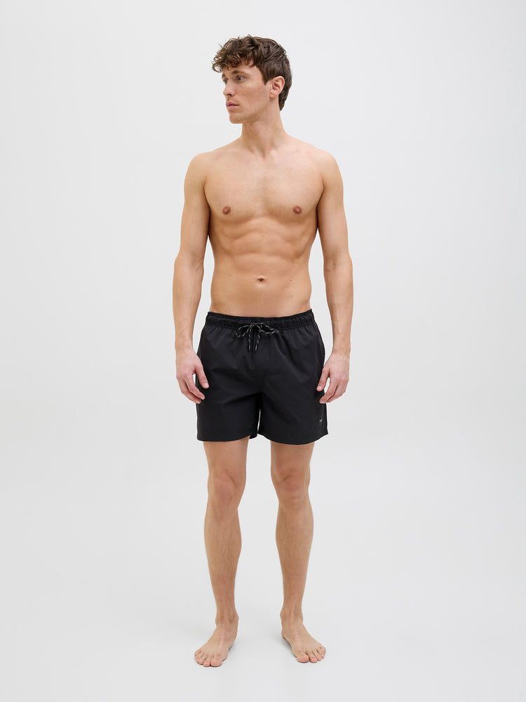 Ανδρικό μαγιό βερμούδα JPSTMAUI JJSWIM SOLID AKM 12272776 | 12272776