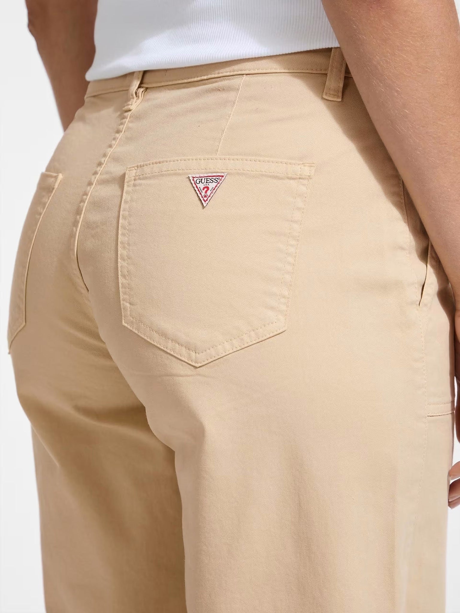 Γυναικείο παντελόνι W5GB40WGB51A117 | W5GB40WGB51A117