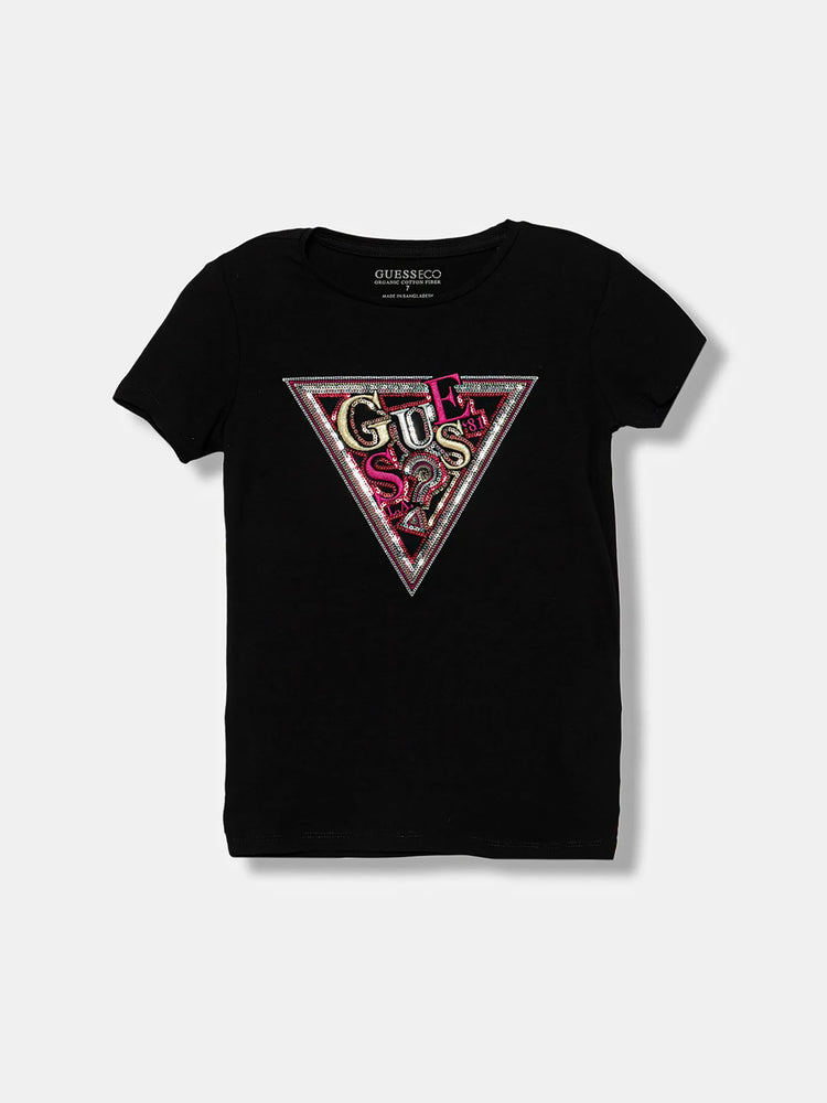 Εφηβική μπλούζα μακό J5BI12J1314JBLK | J5BI12J1314JBLK